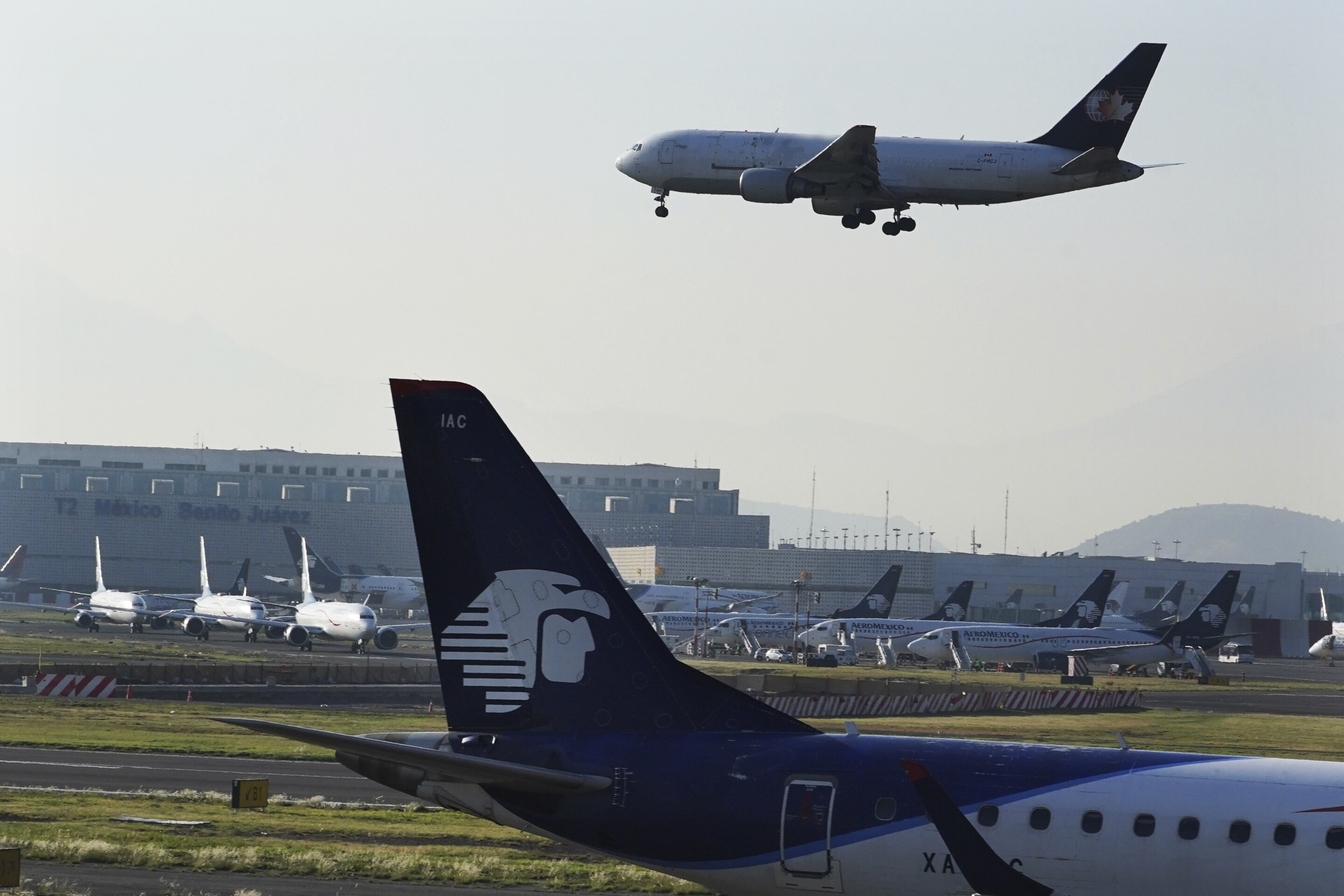 Mexico’s domestic airline industry in shambles