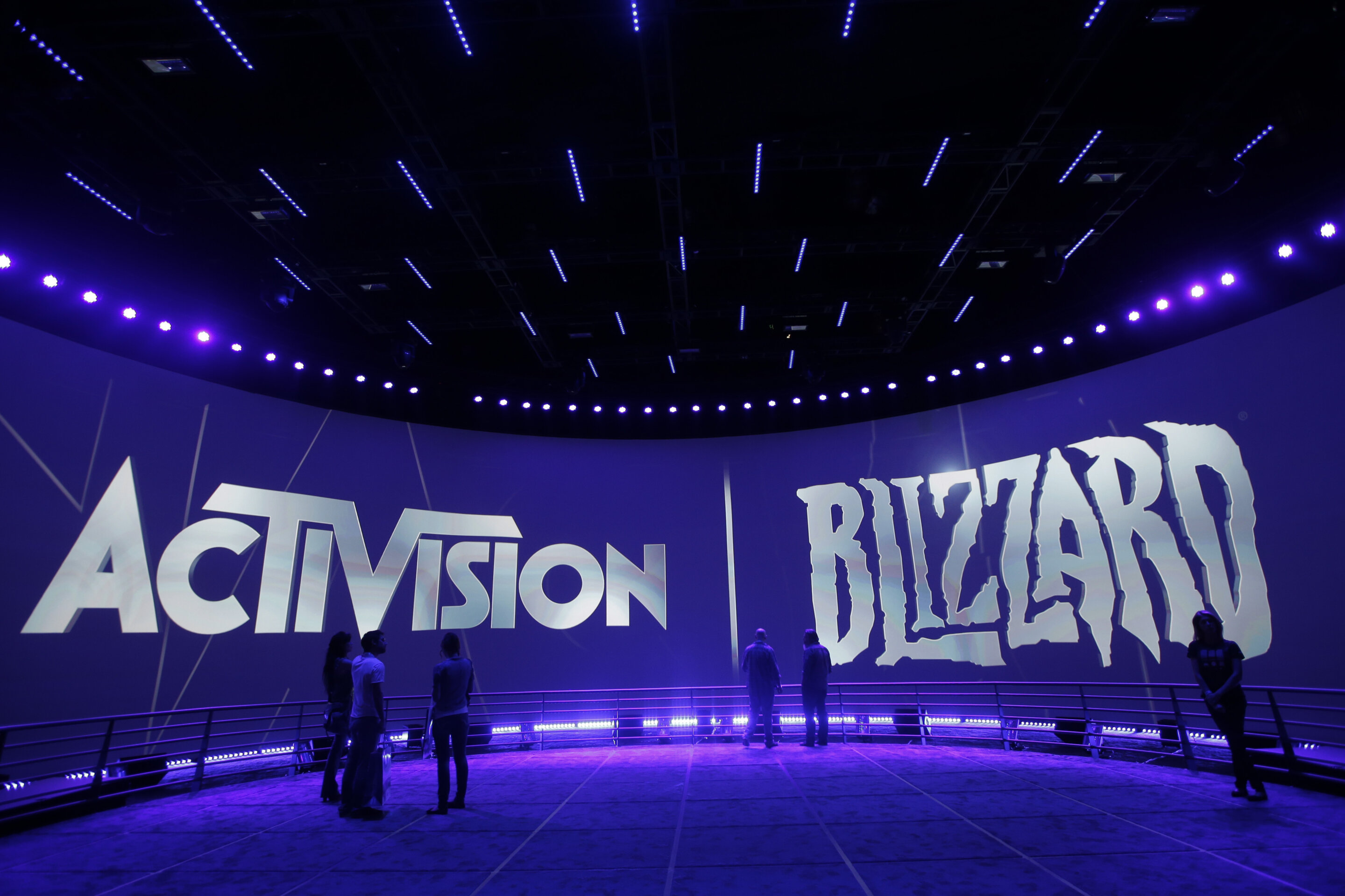 Microsoft’s Activision Blizzard deal gets global scrutiny