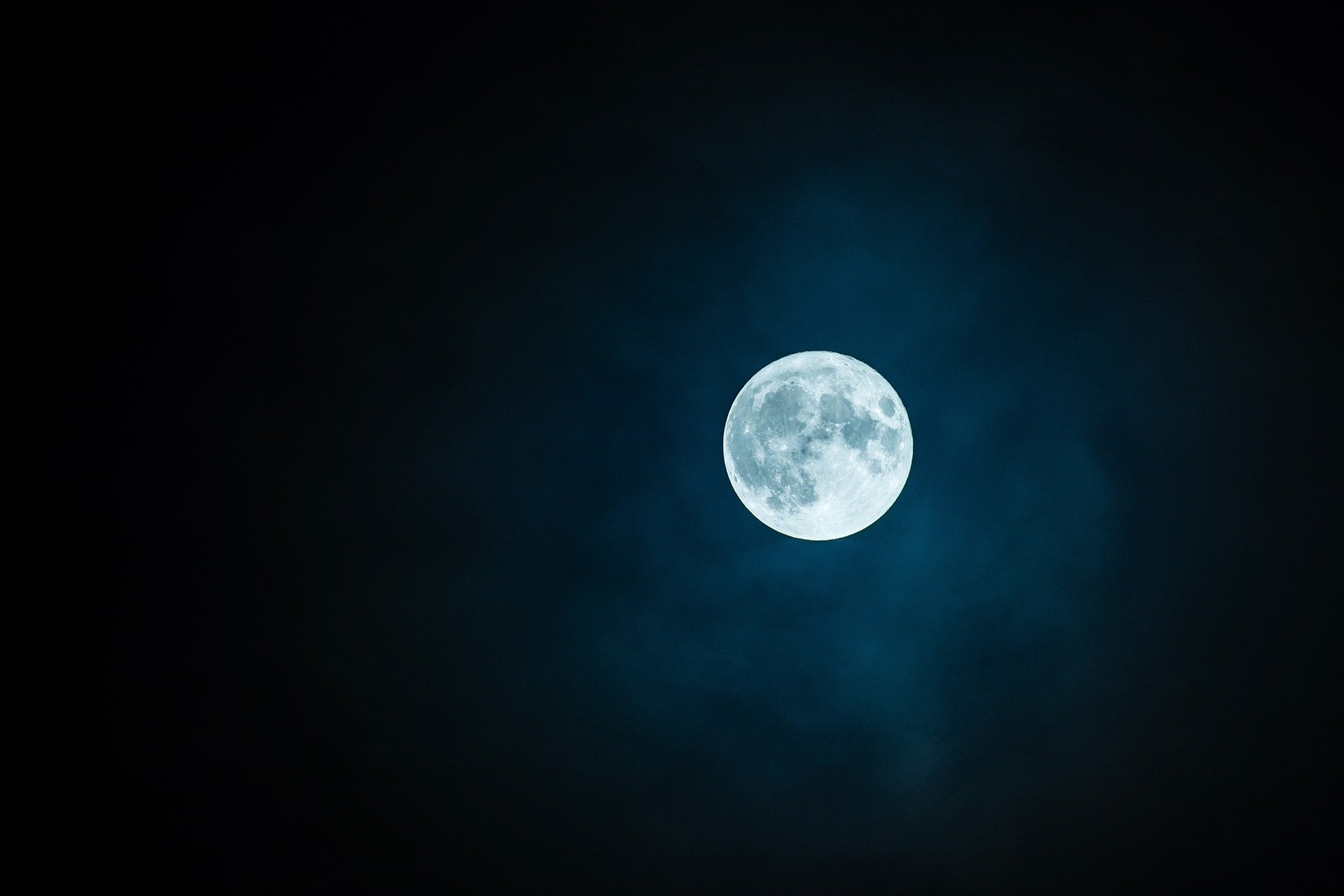 Full moon rising: The first lunar spectacle of 2023 is this weekend's wolf  moon