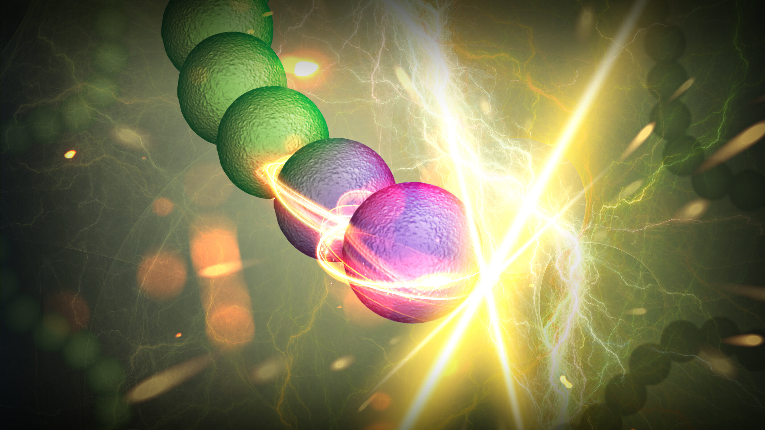 Nanotubes illuminate the way to living photovoltaics