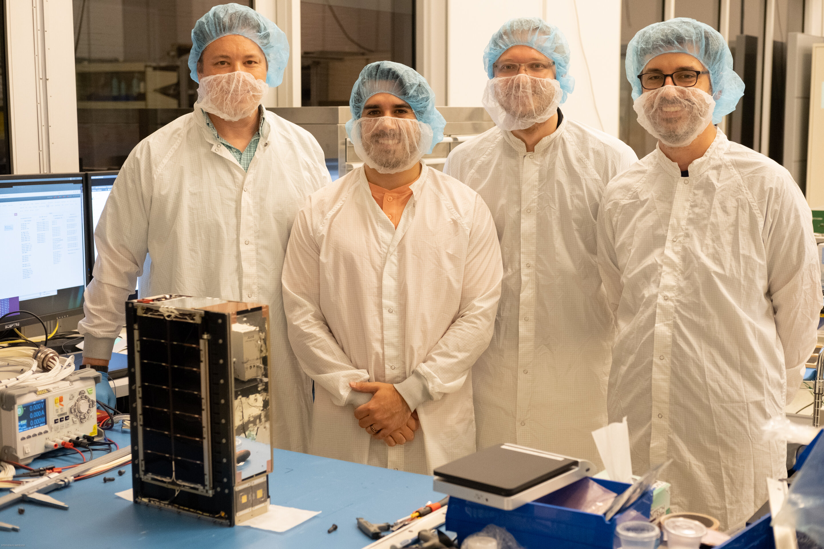 NASA Artemis1 zabierze ASU CubeSat w kosmos