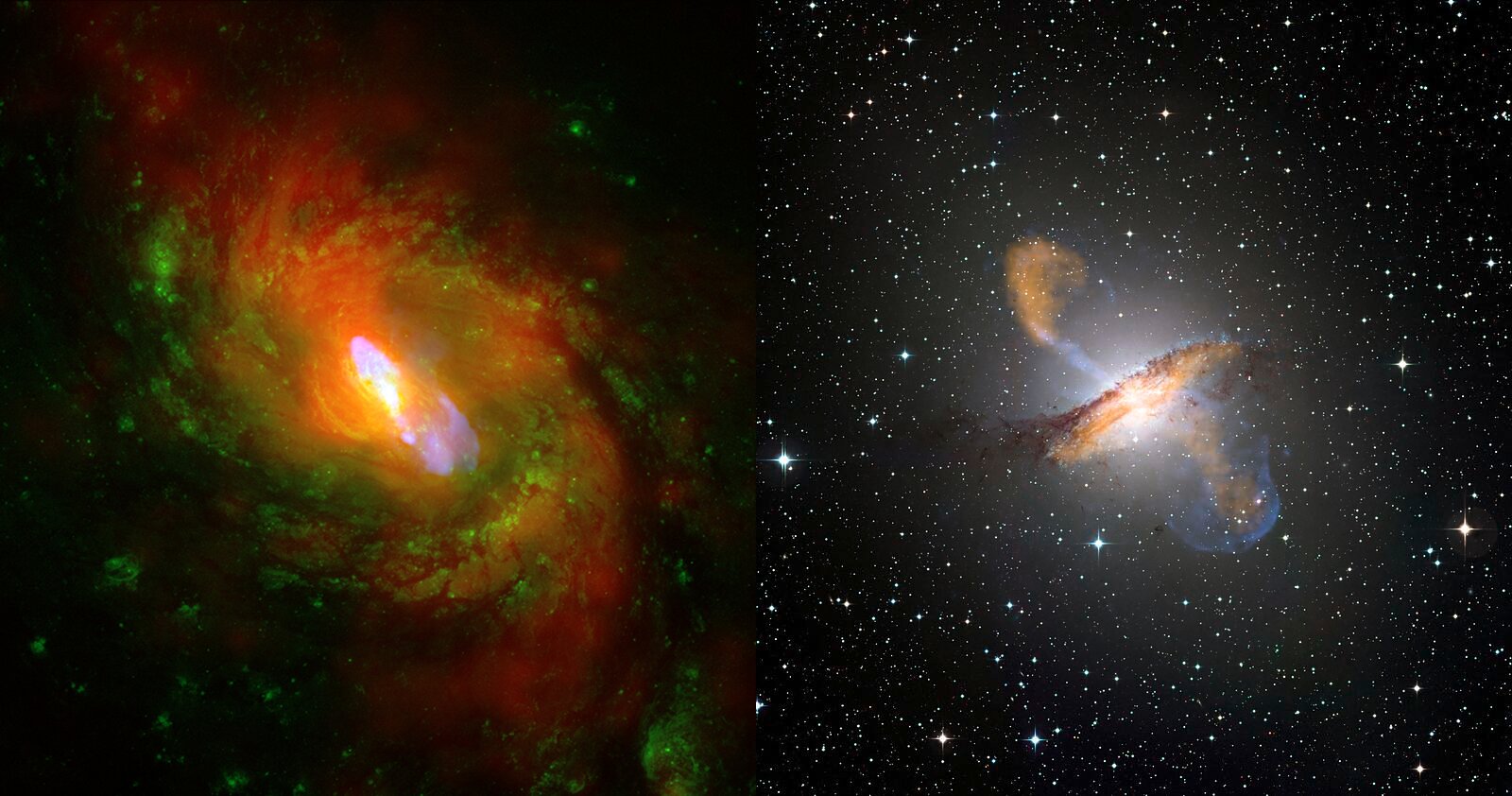 NASA scientists create black hole jets with supercomputer