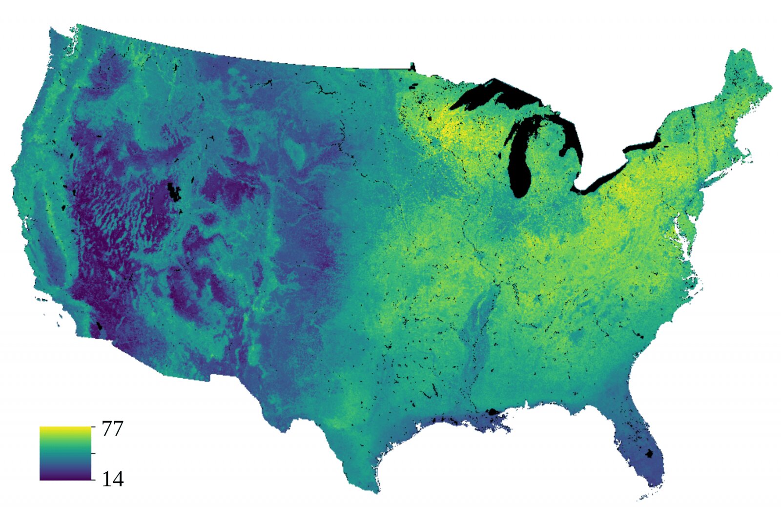 National bird species maps can help protect biodiversity