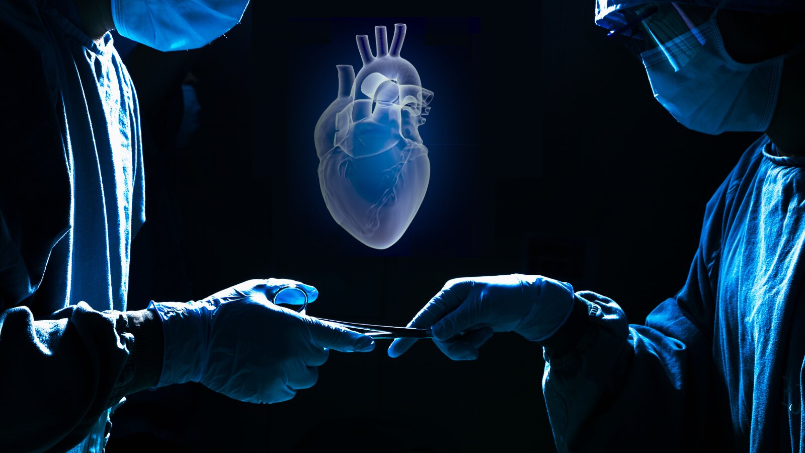 Developing 3D live hologram technology to save lives in field hospitals