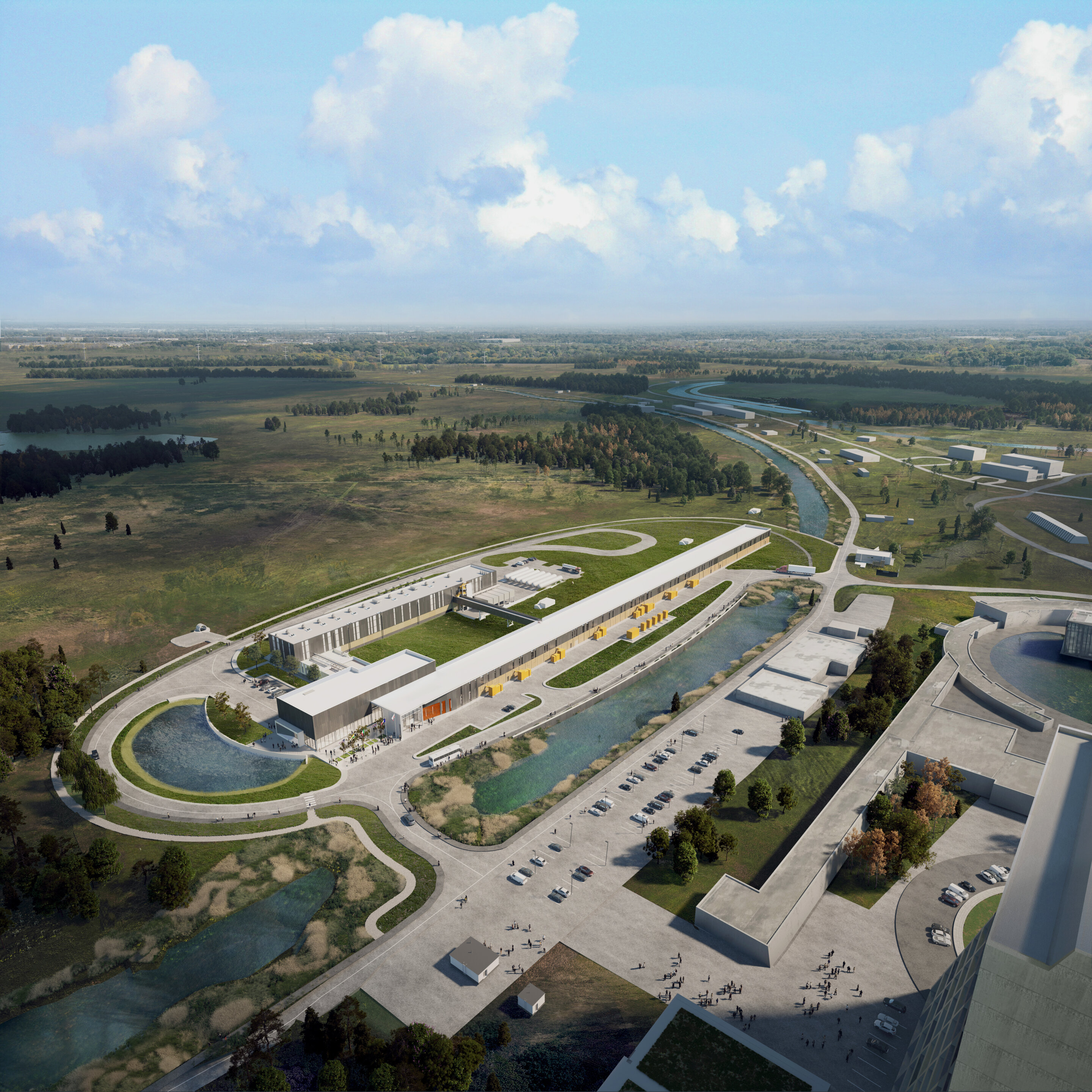New accelerator at Fermilab approved for construction start