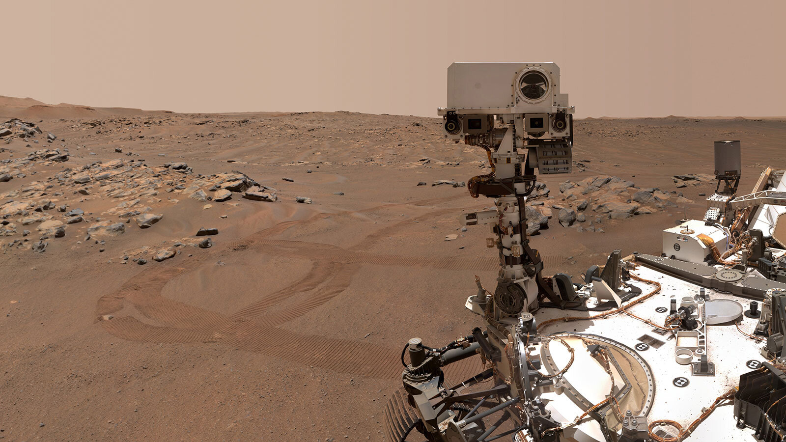 #New research sheds light on when Mars may have had water