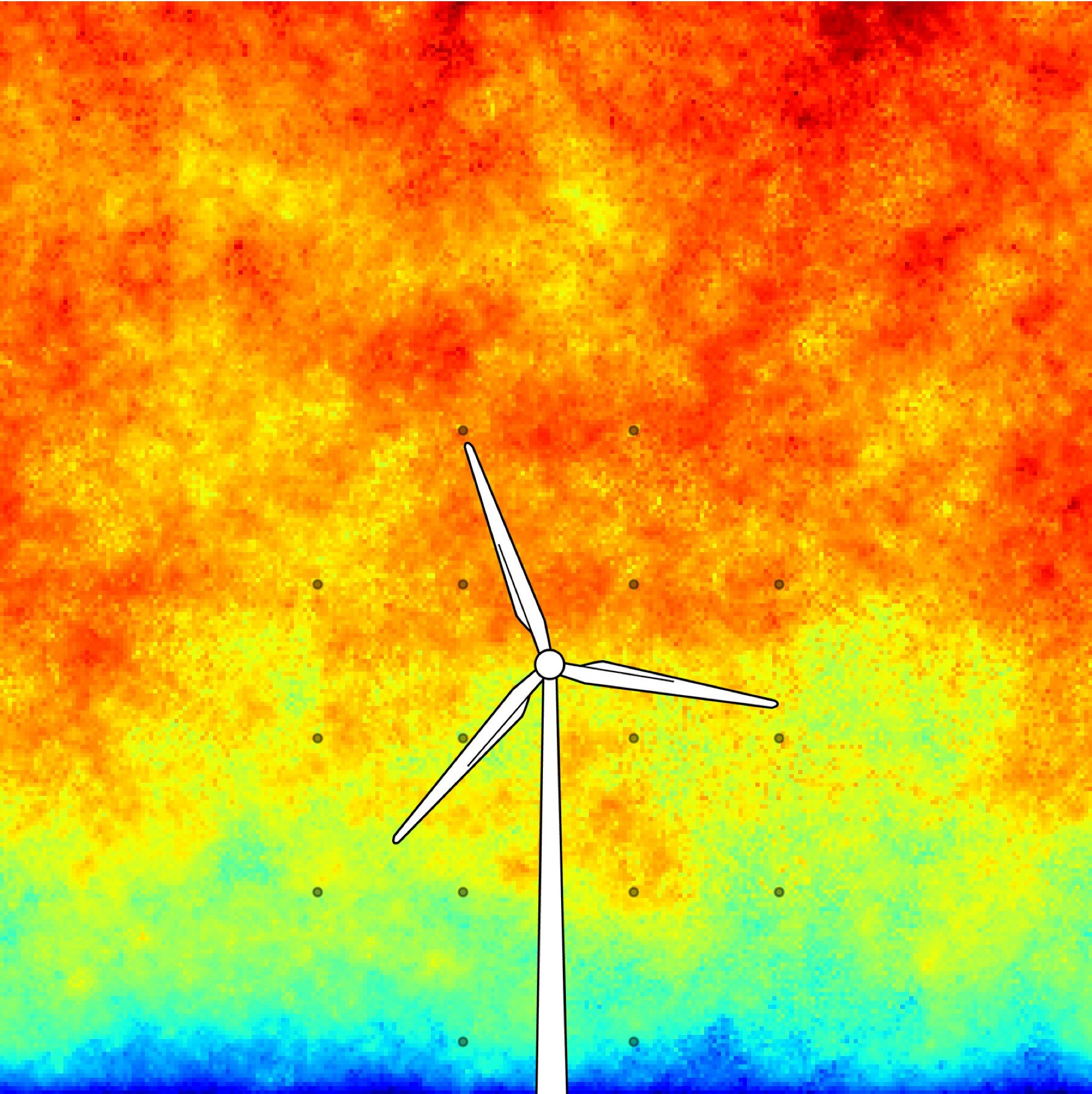 New wind field models accurately describe wind gusts