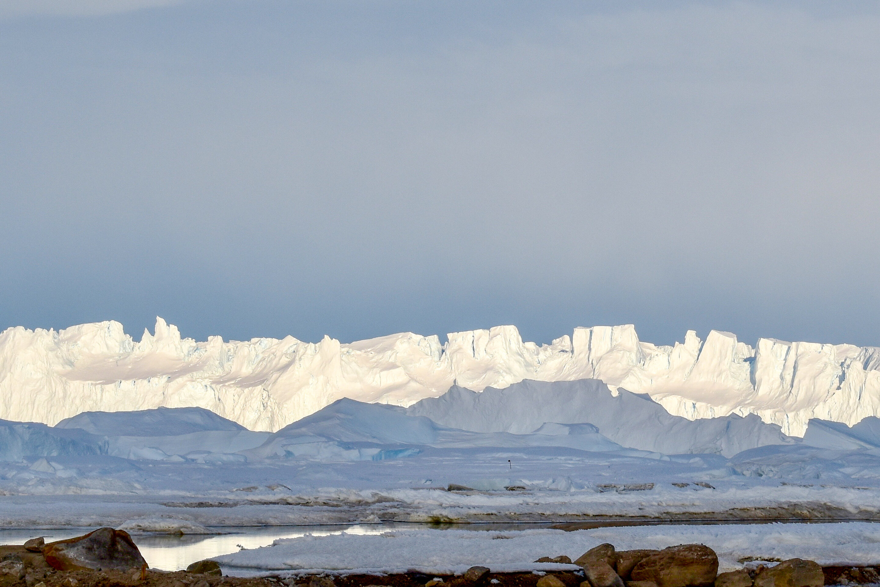 El lago recién descubierto puede guardar el secreto del ascenso y caída de la capa de hielo de la Antártida