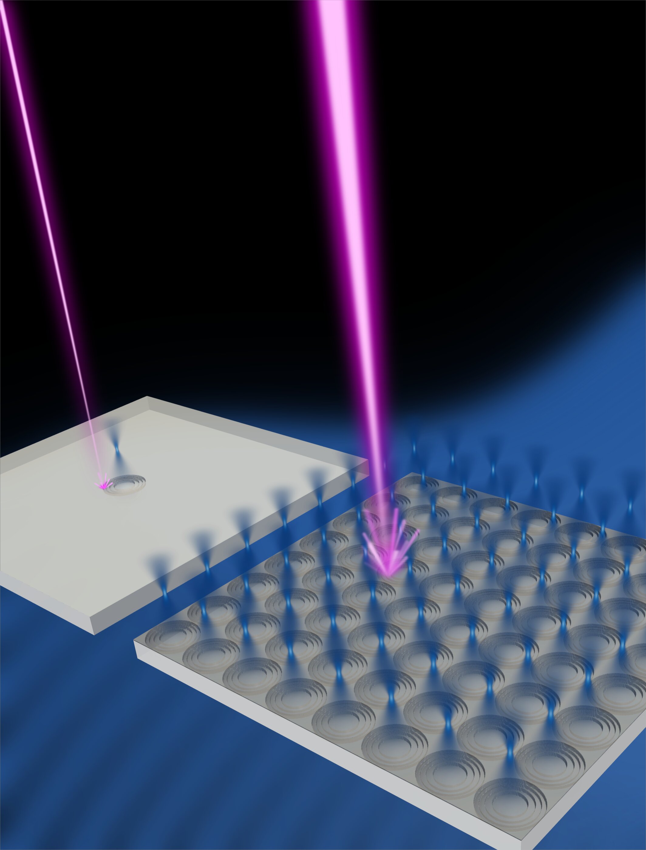 A superfast process for nanoscale machining
