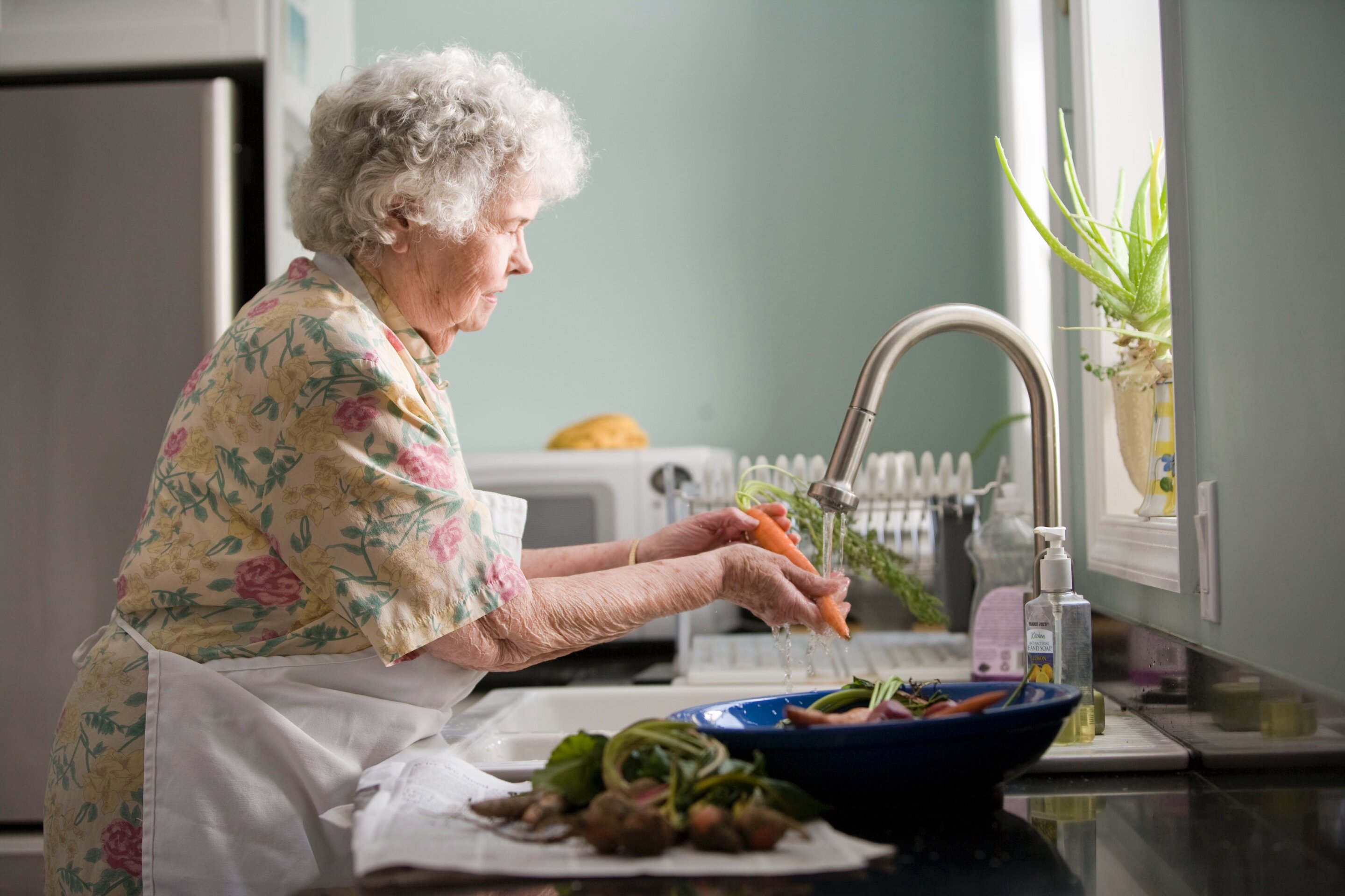 #Food insecurity may increase cognitive decline in older adults