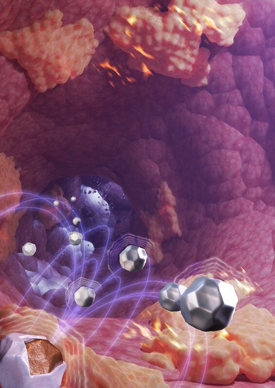 Naukowcy opracowują nowatorskie nanocząstki o wydajności termicznej do leczenia raka