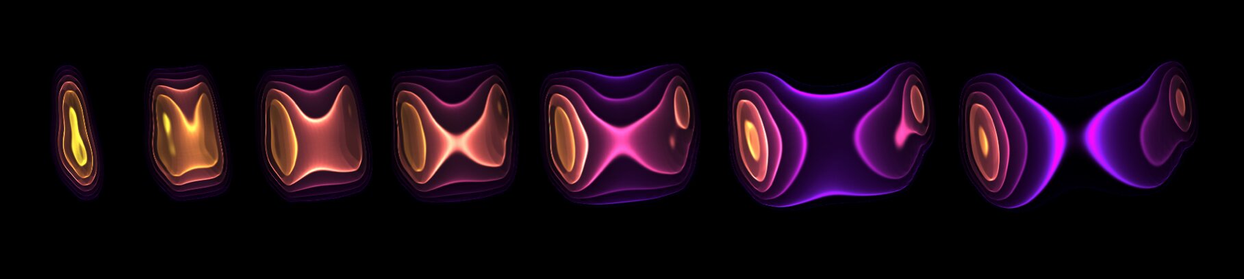 Particles of light may create fluid flow, data-theory comparison suggests