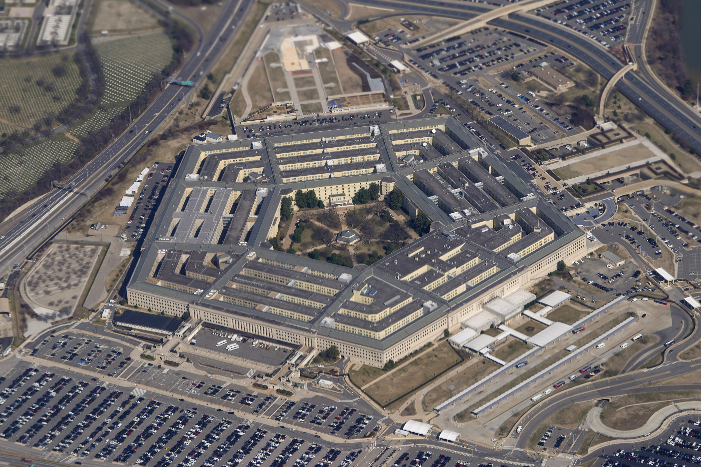 #Pentagon has received ‘several hundreds’ of new UFO reports