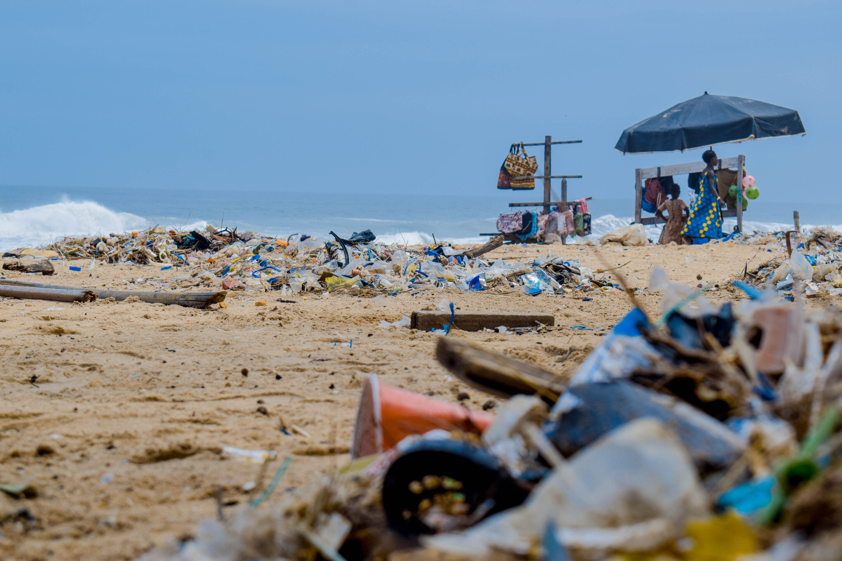 #Plastic waste is a resource that doesn’t have to end up in the oceans