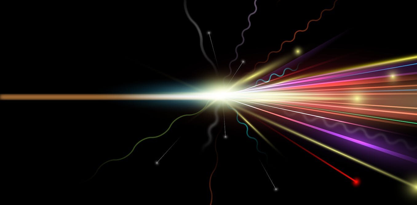 El poderoso acelerador lineal comienza a romper átomos: ¿cómo puede revelar formas raras de materia?
