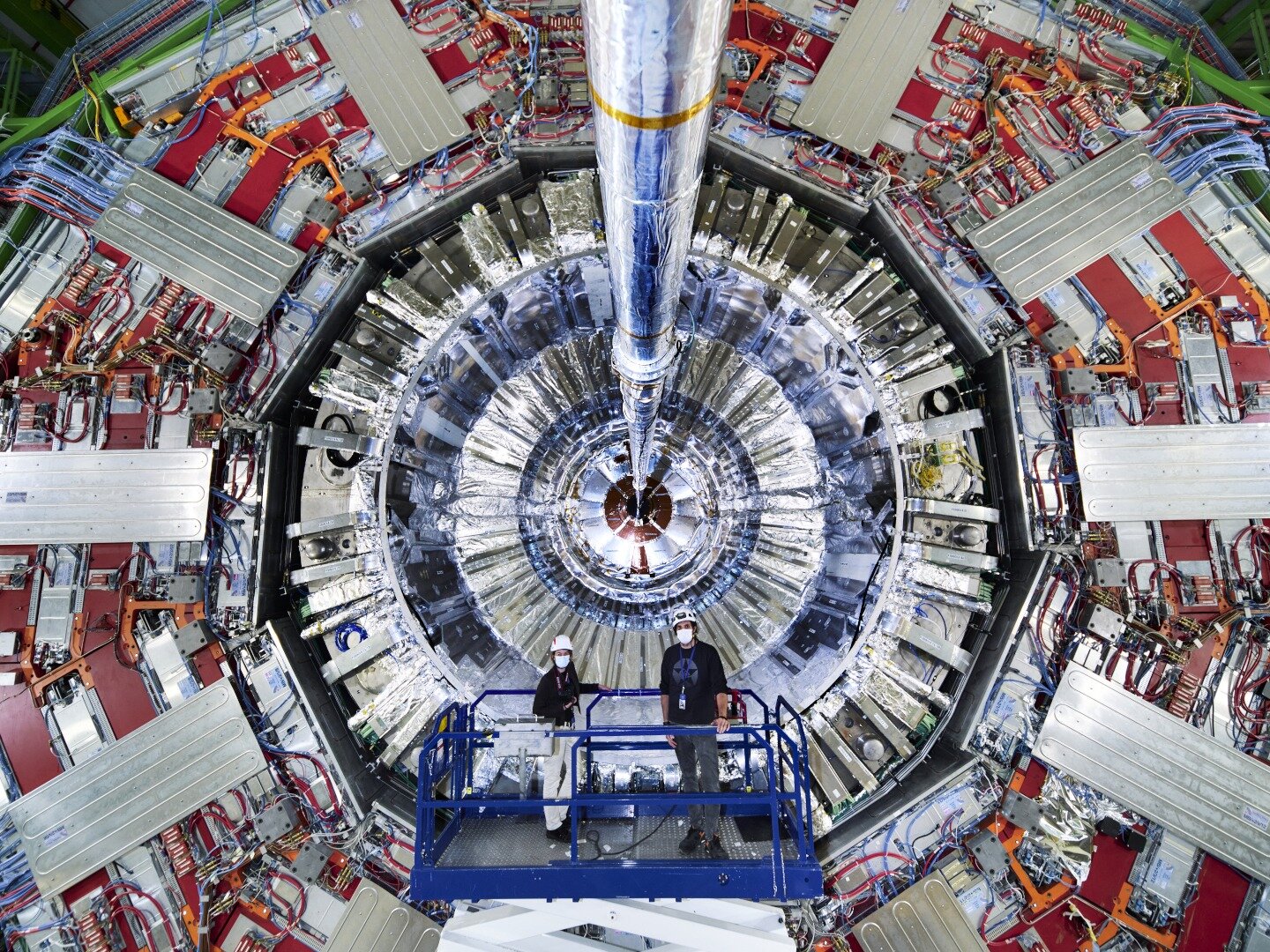 Preparing for a more powerful particle accelerator