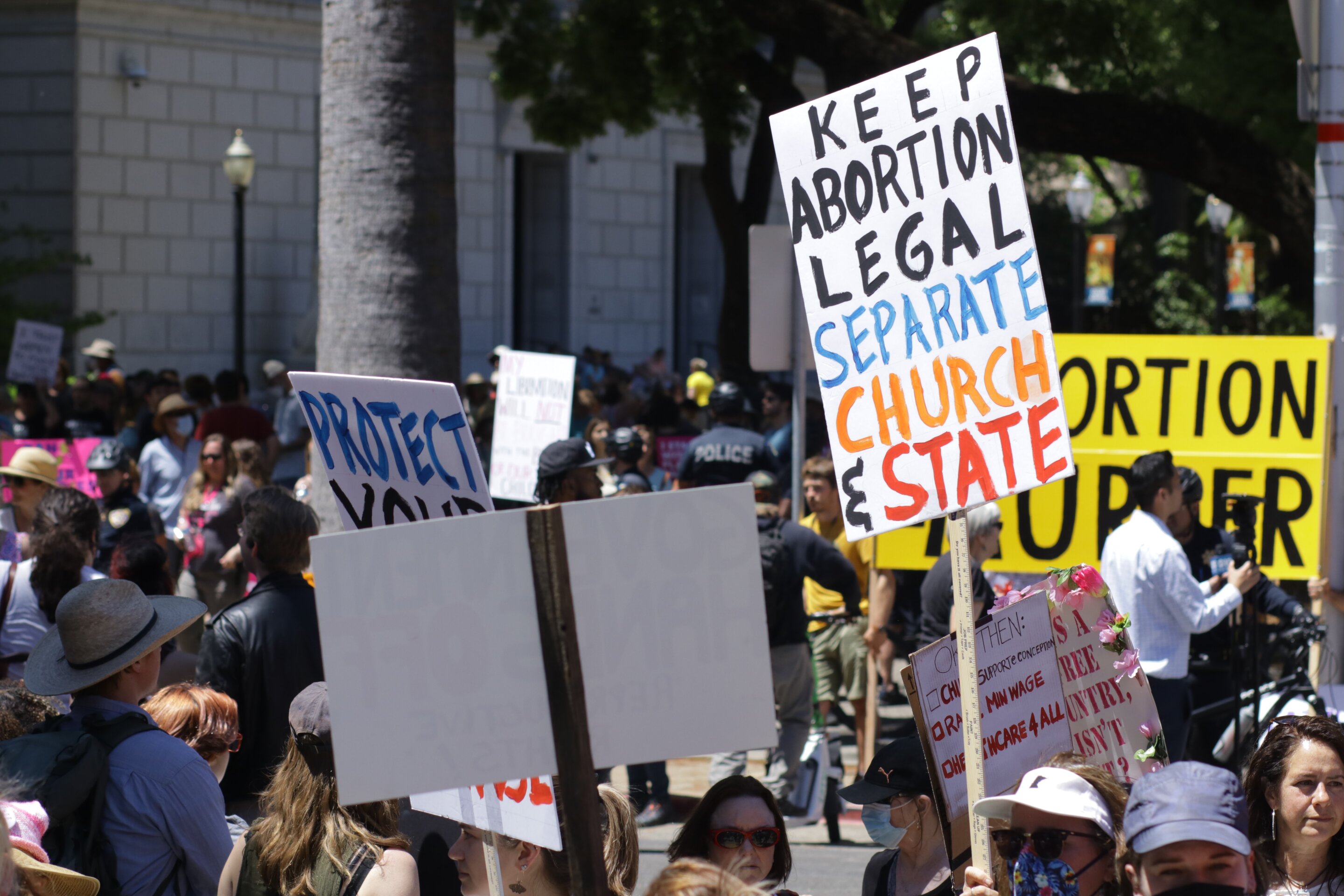 Overturning Roe v. Wade could impact how other countries view abortion rights
