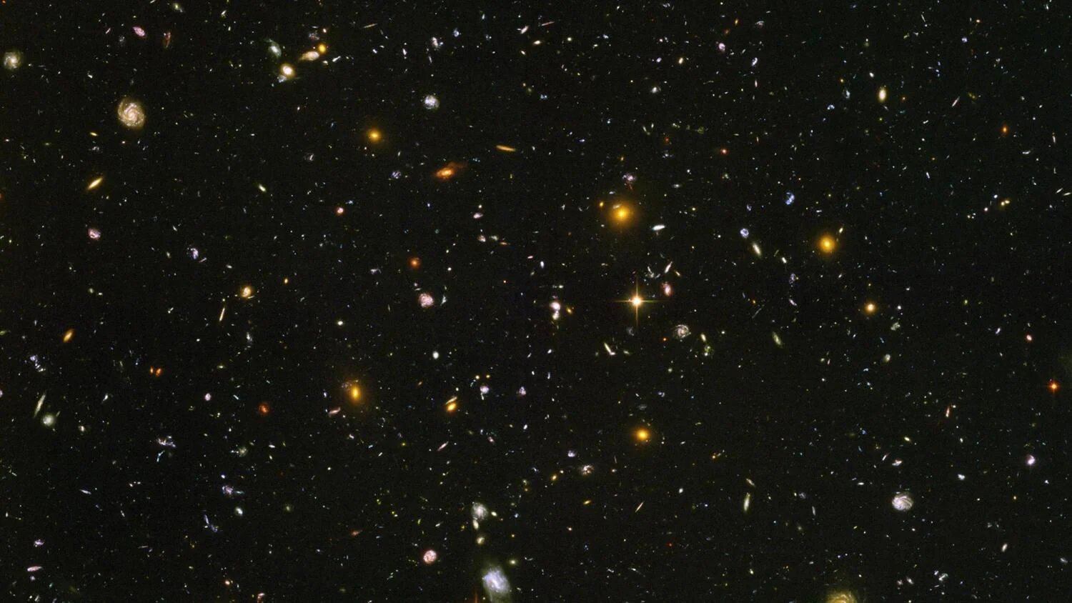 Mettre en pratique la théorie de la relativité restreinte en comptant les galaxies