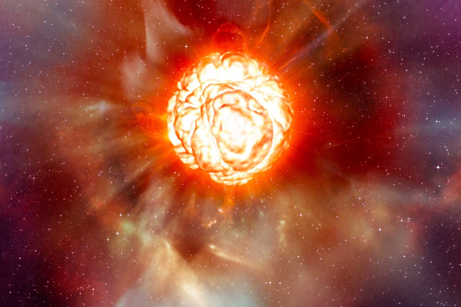 Red Alert: Massive stars sound warning they are about to go supernova – Phys.org