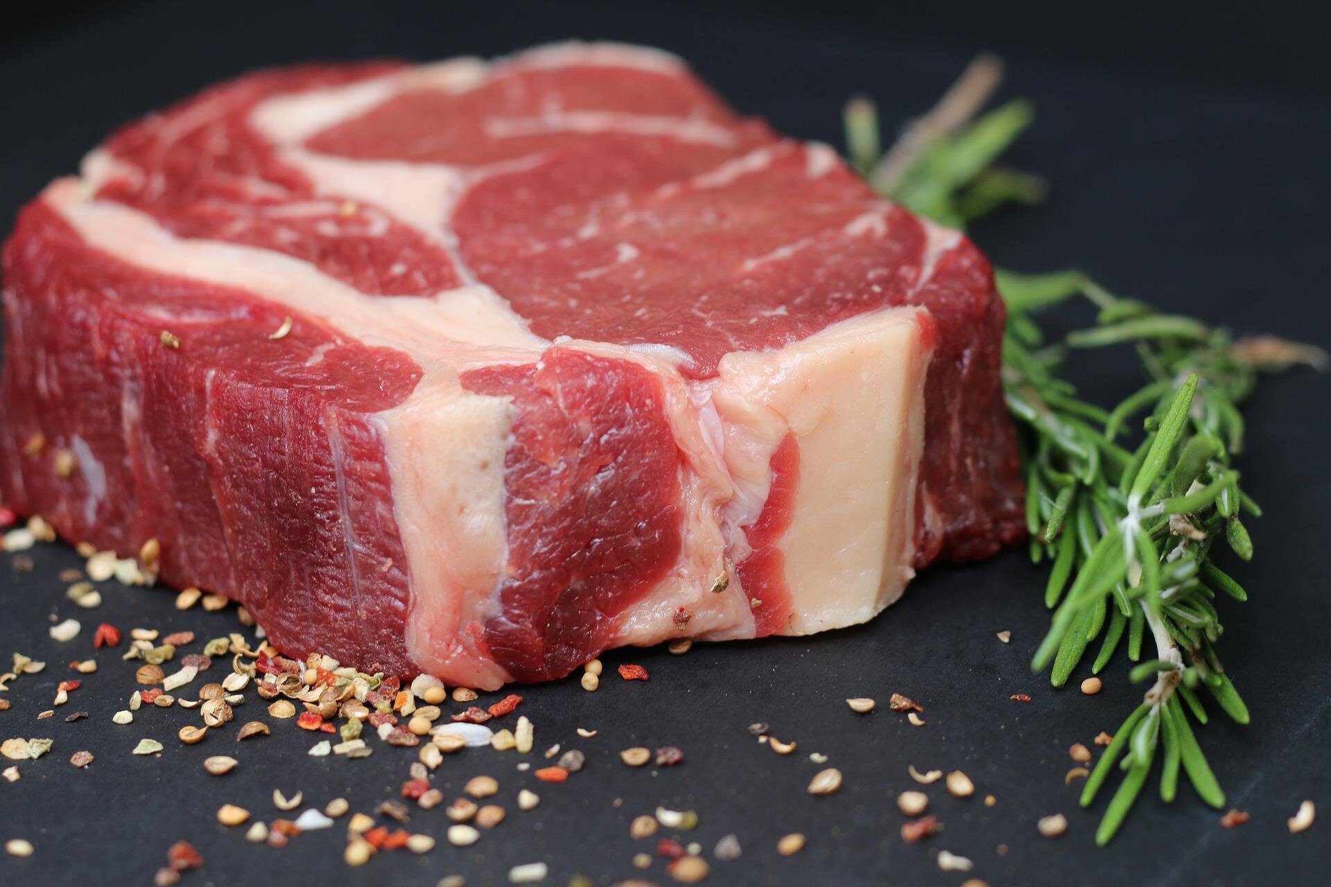 #How bad is red meat for you? Health risks get star ratings