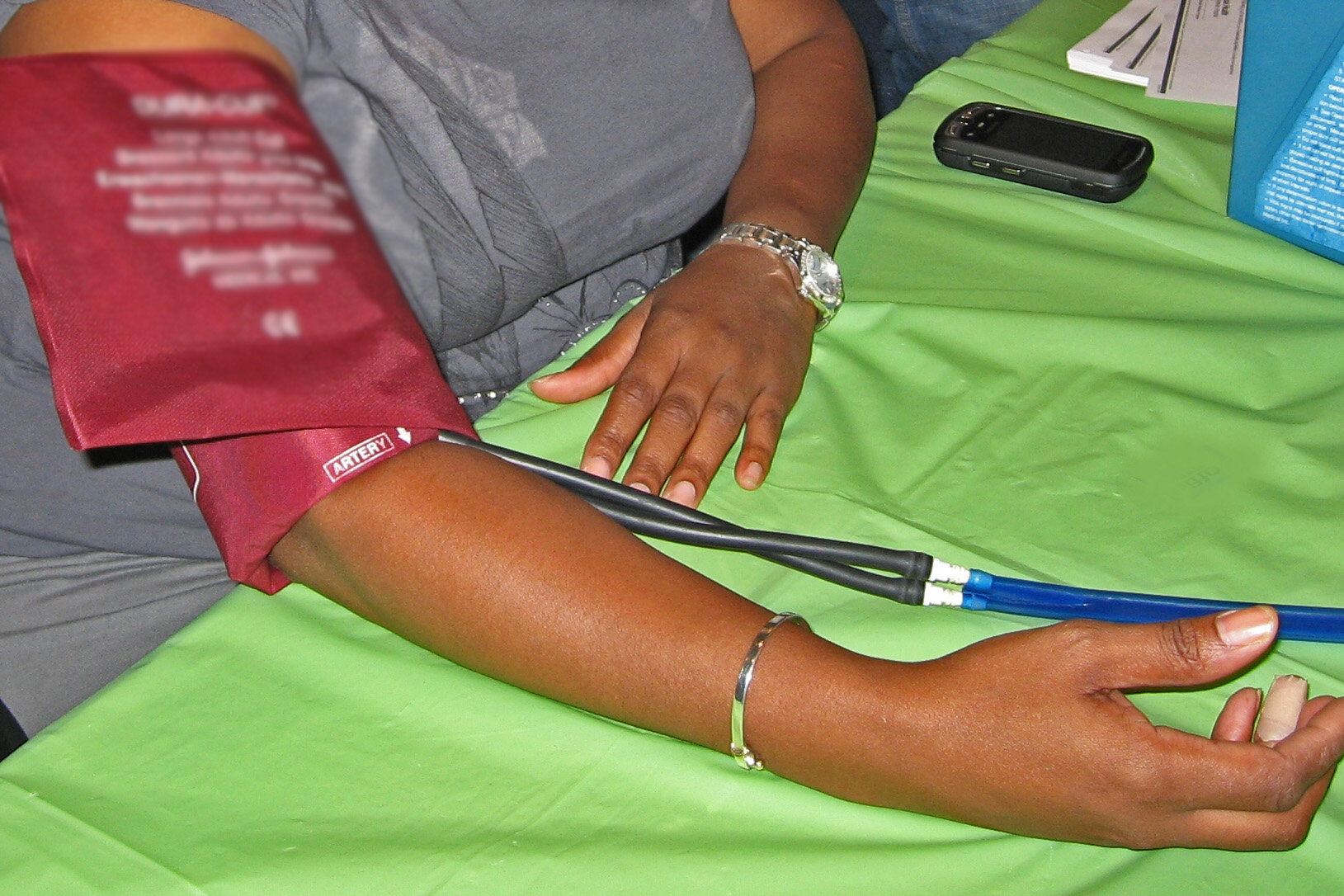 Remote Blood Pressure Monitoring Beneficial For Stroke Survivors In 