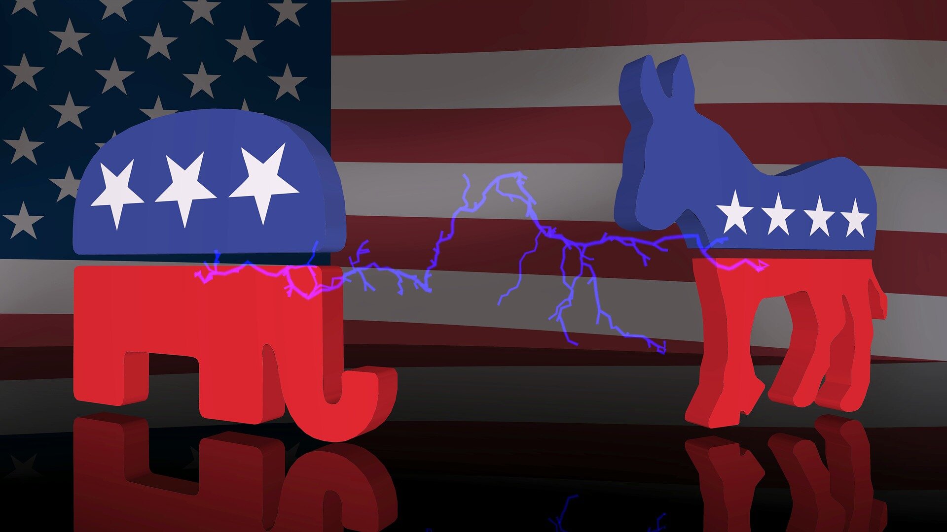 Are Republicans and Democrats driven by hatred of one another? Less than you thi..