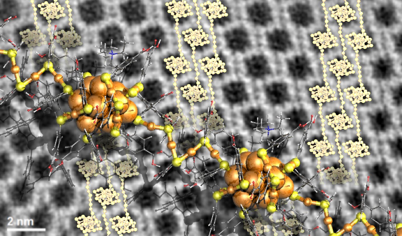 Researchers learn to engineer growth of crystalline materials consisting of nano..