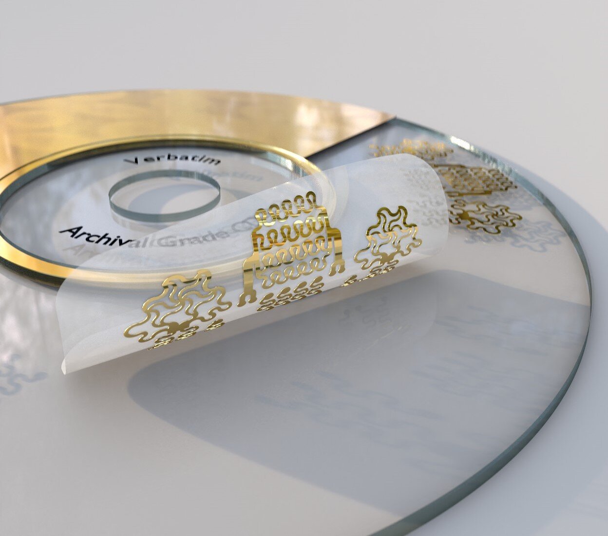 Researchers recycle CDs into flexible biosensors
