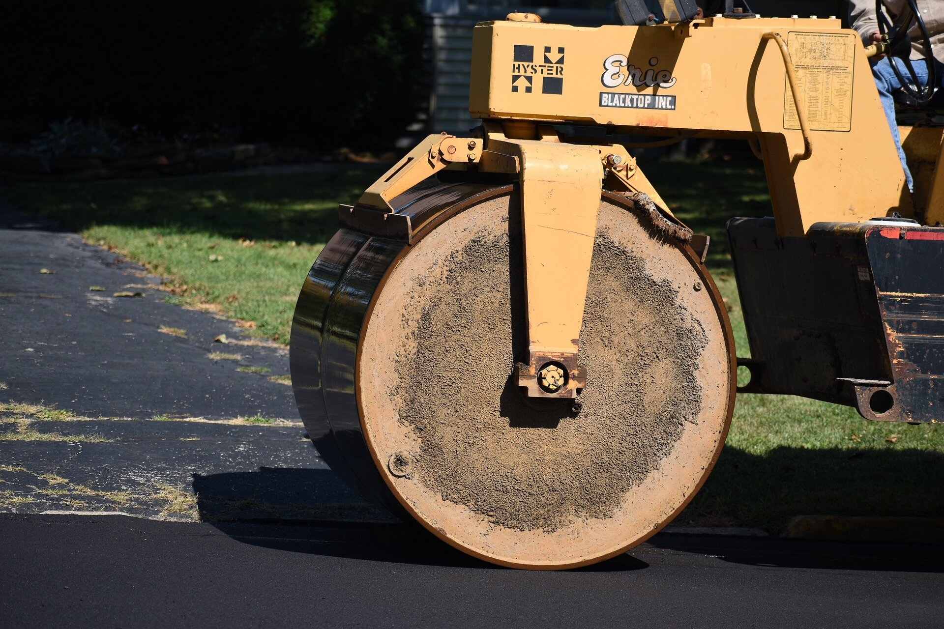 New technology to reduce potholes