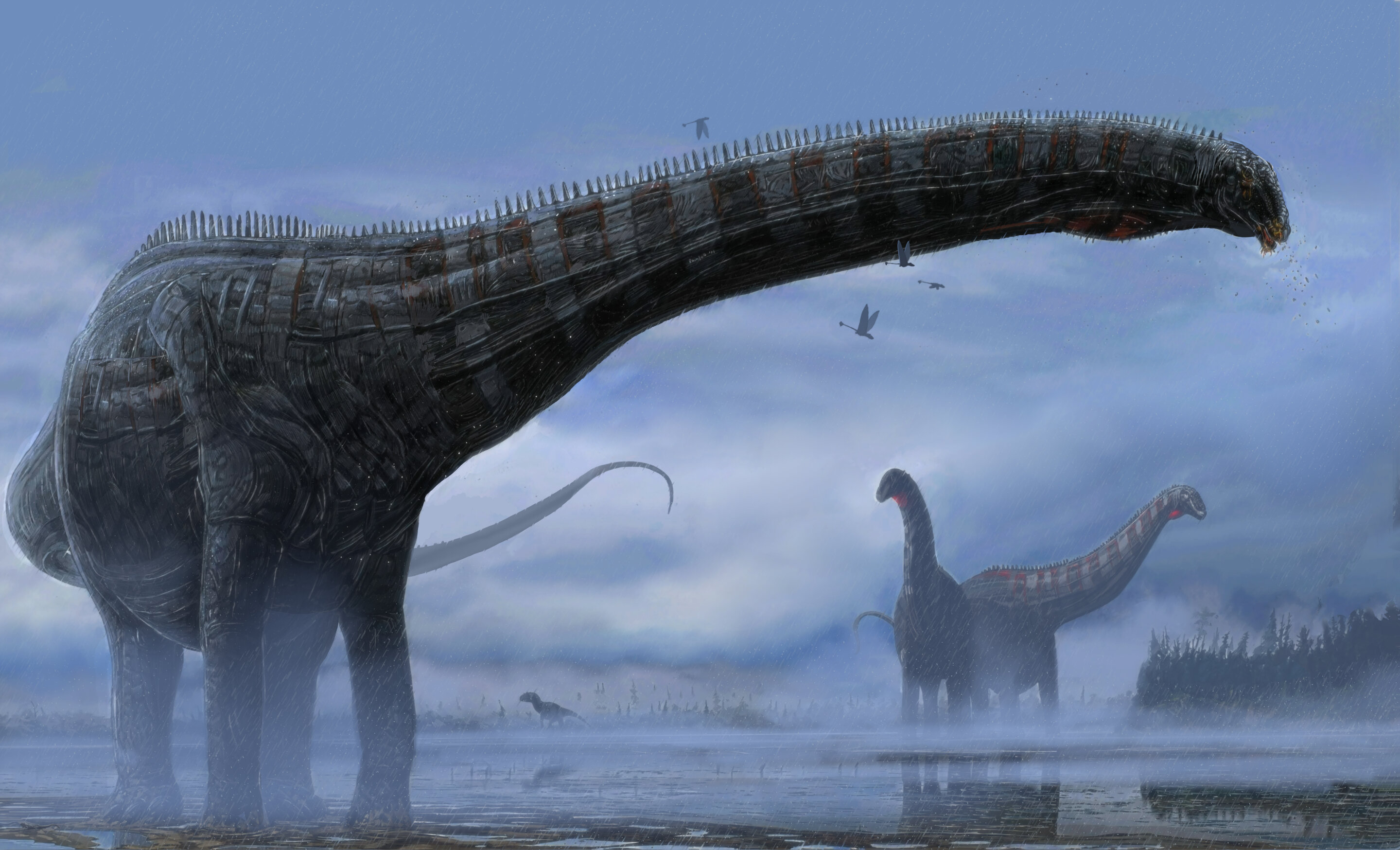 Why are dinosaurs extinct? You asked Google – here's the answer