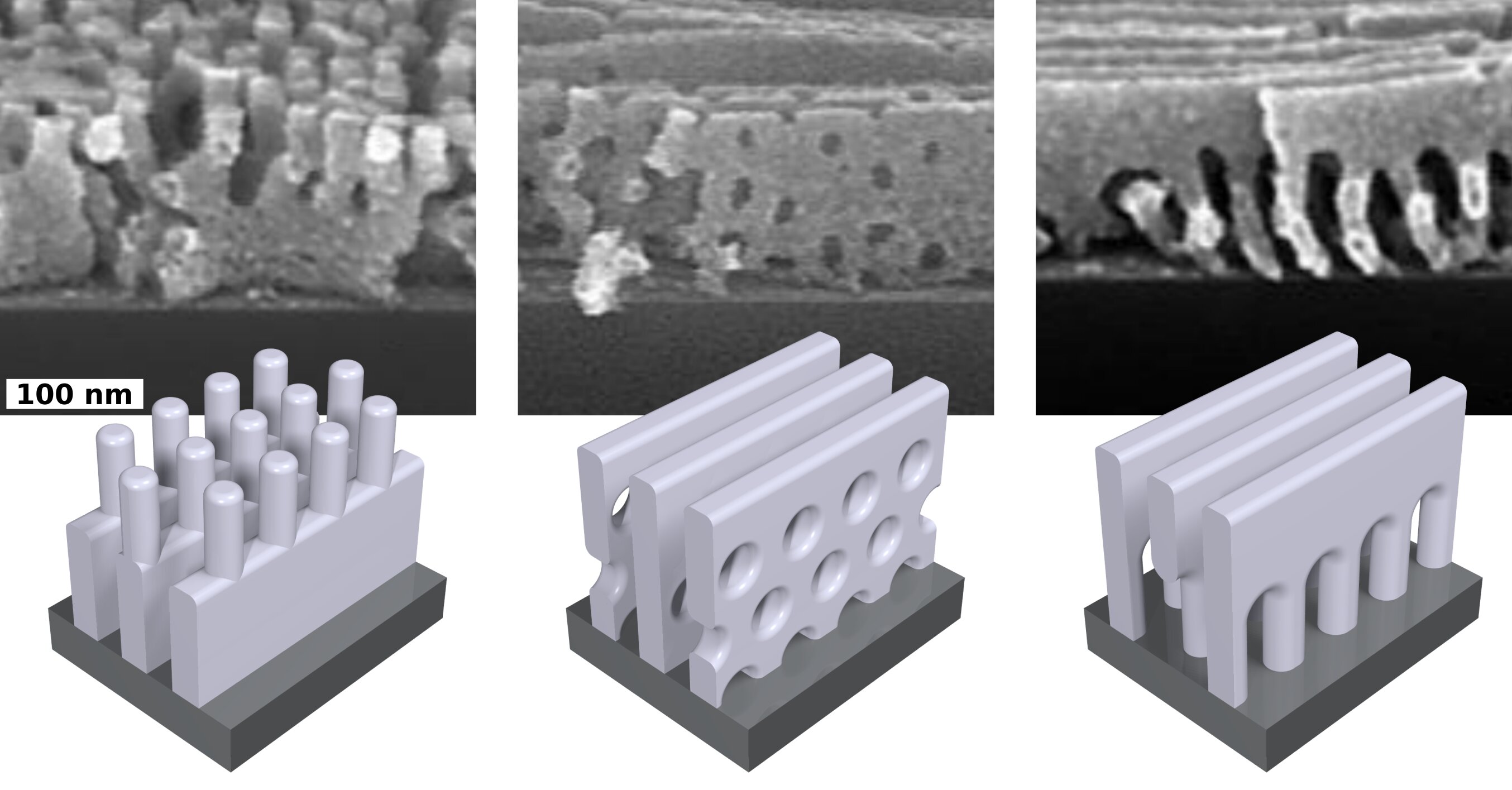 Self-assembled nanoscale architectures could feature improved electronic, optica..