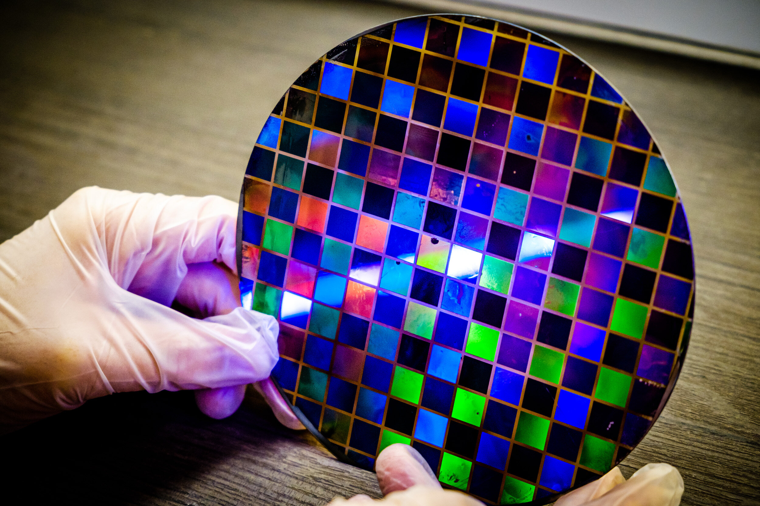 Scientists devise new technique to increase chip yield from semiconductor wafer