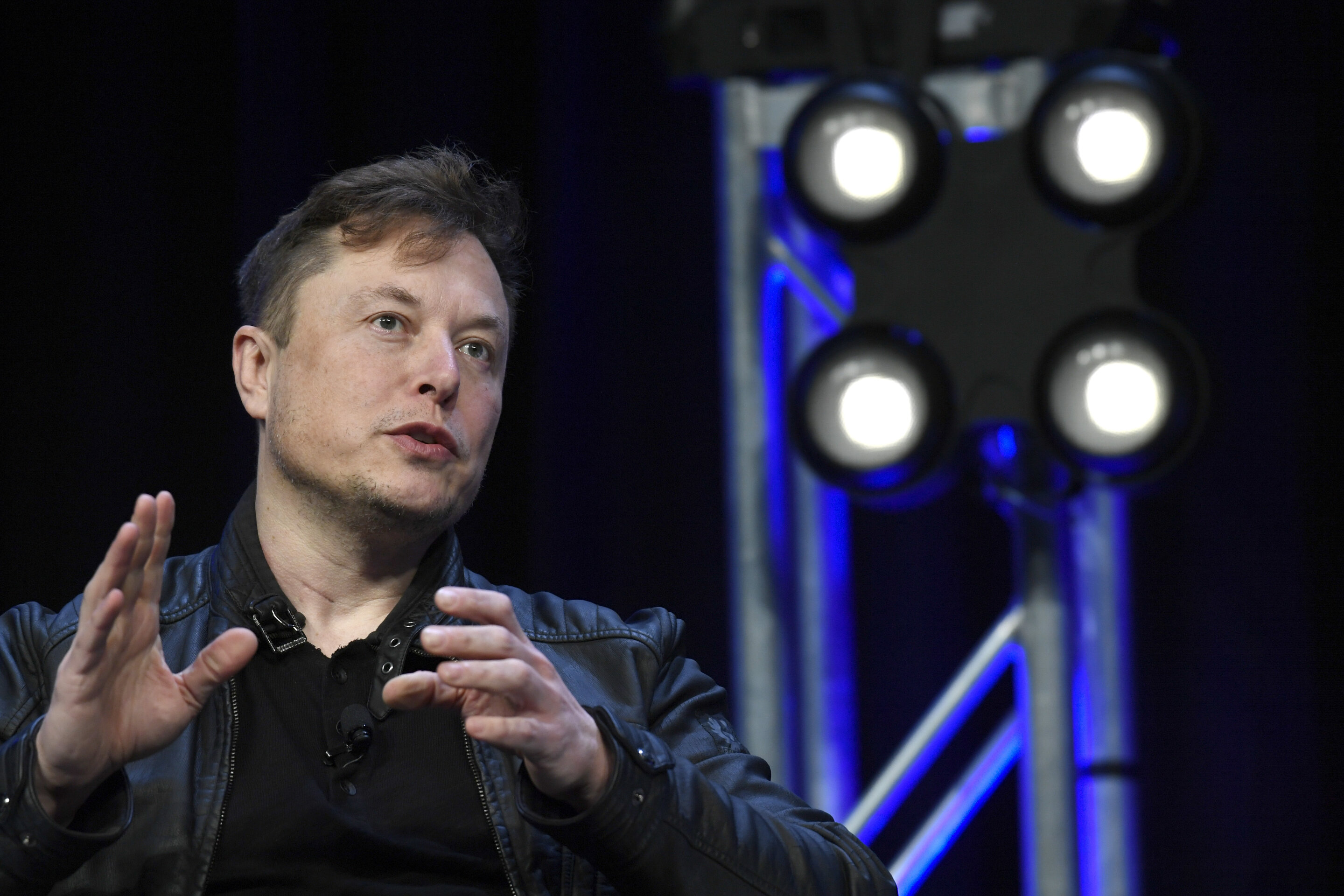 #SEC says it’s not violating Elon Musk’s right to free speech