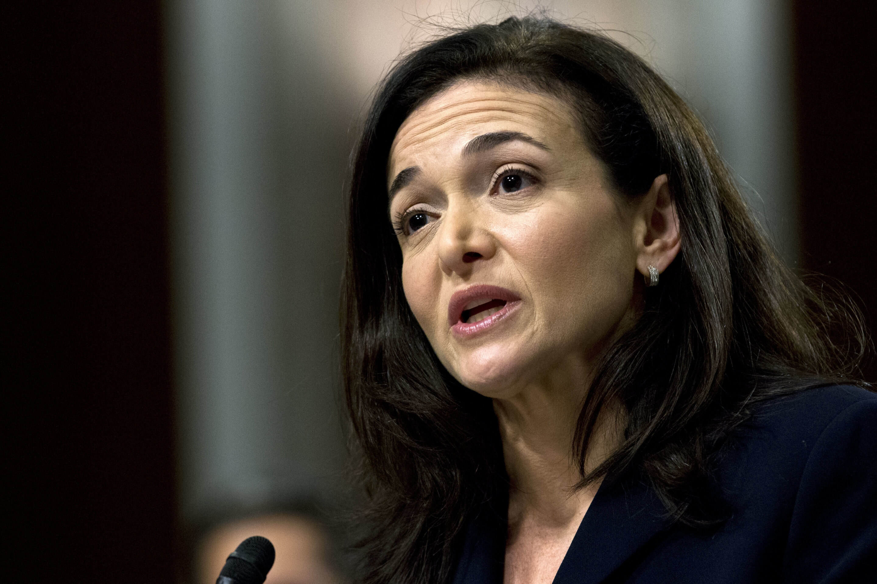 #Sheryl Sandberg, longtime No. 2 exec at Facebook, steps down