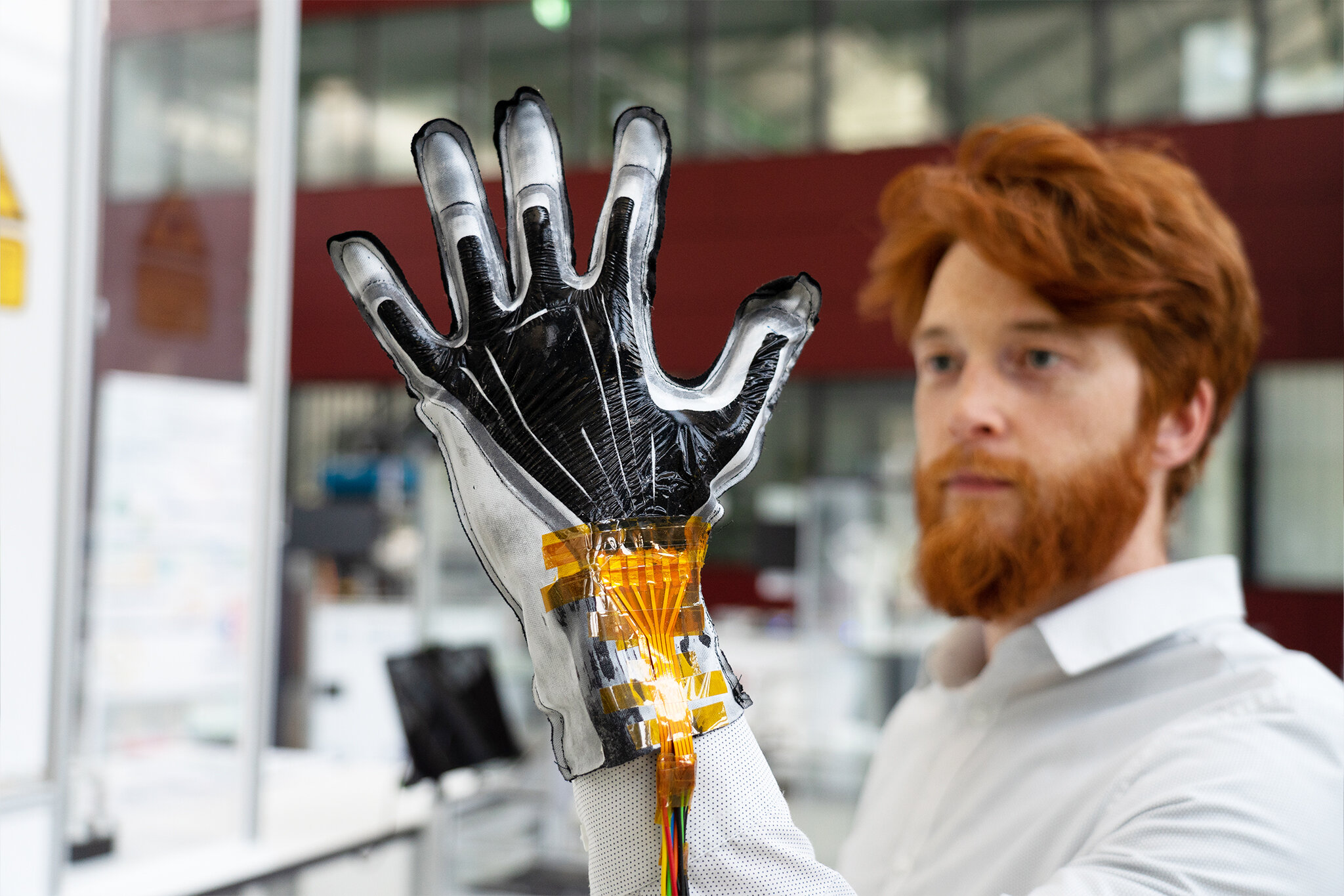 Hannover Messe 2015» первый в мире робот-повар. «Отцом». Smart movies