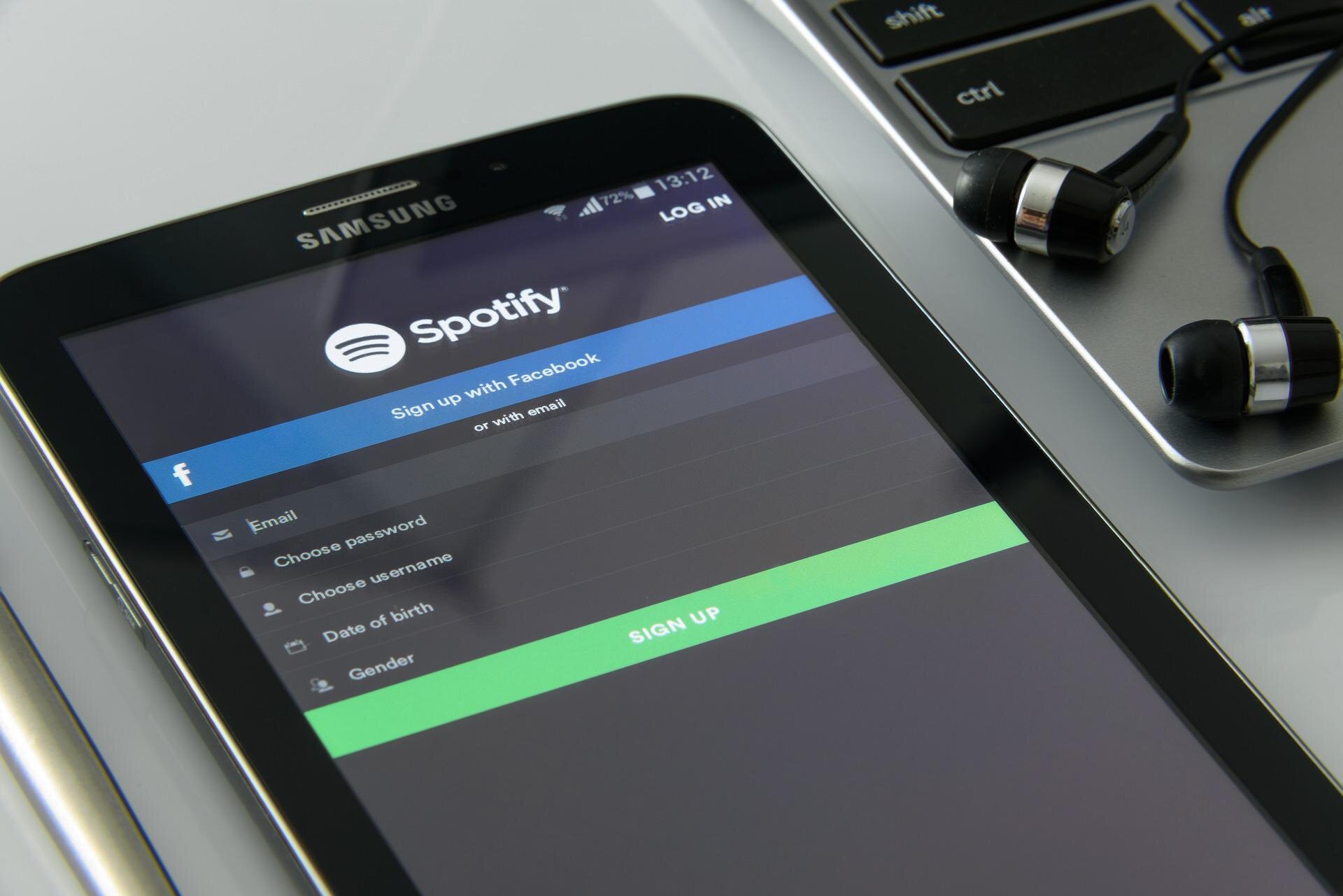 Spotify launches audiobook store with some 300,000 titles