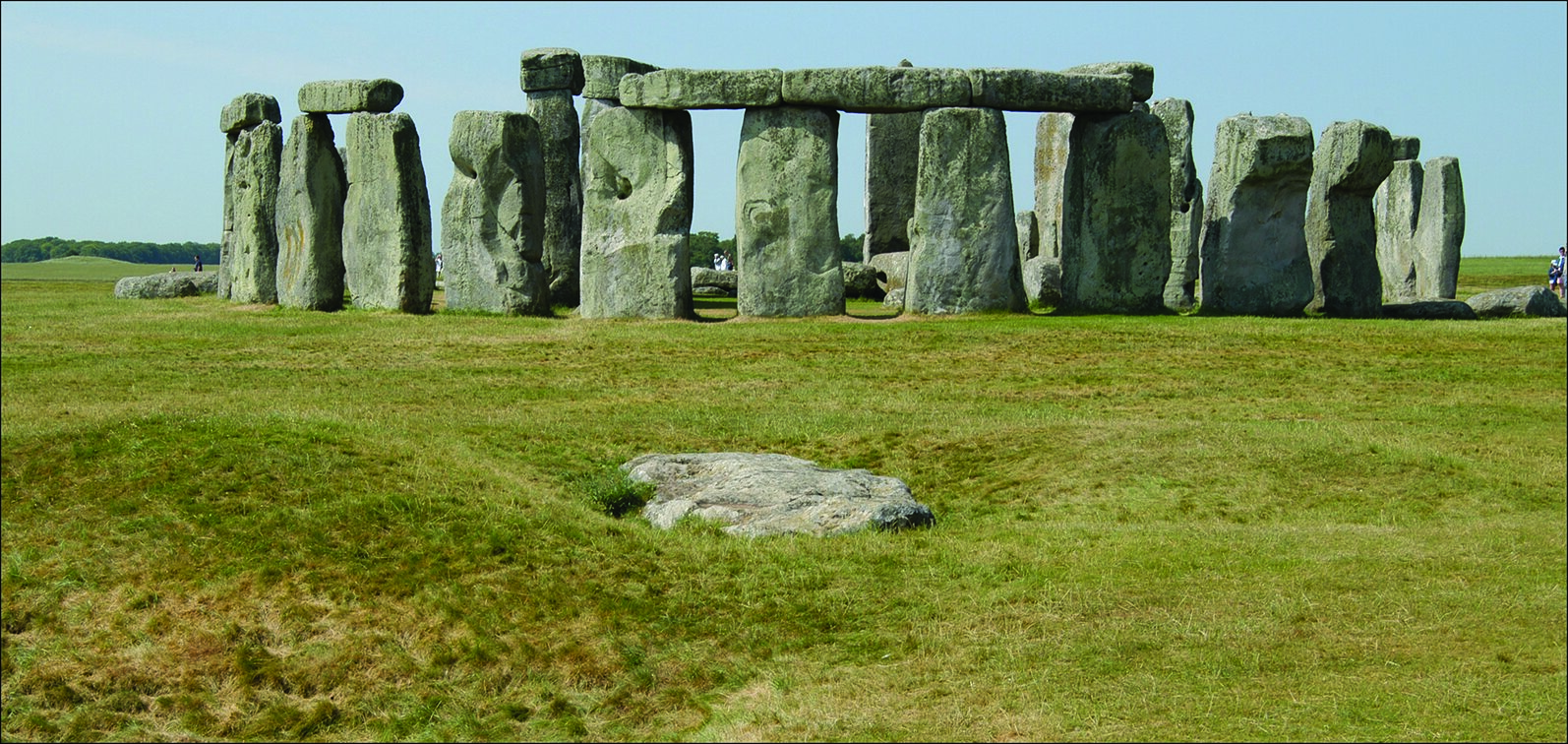 #Stonehenge served as an ancient solar calendar: New analysis
