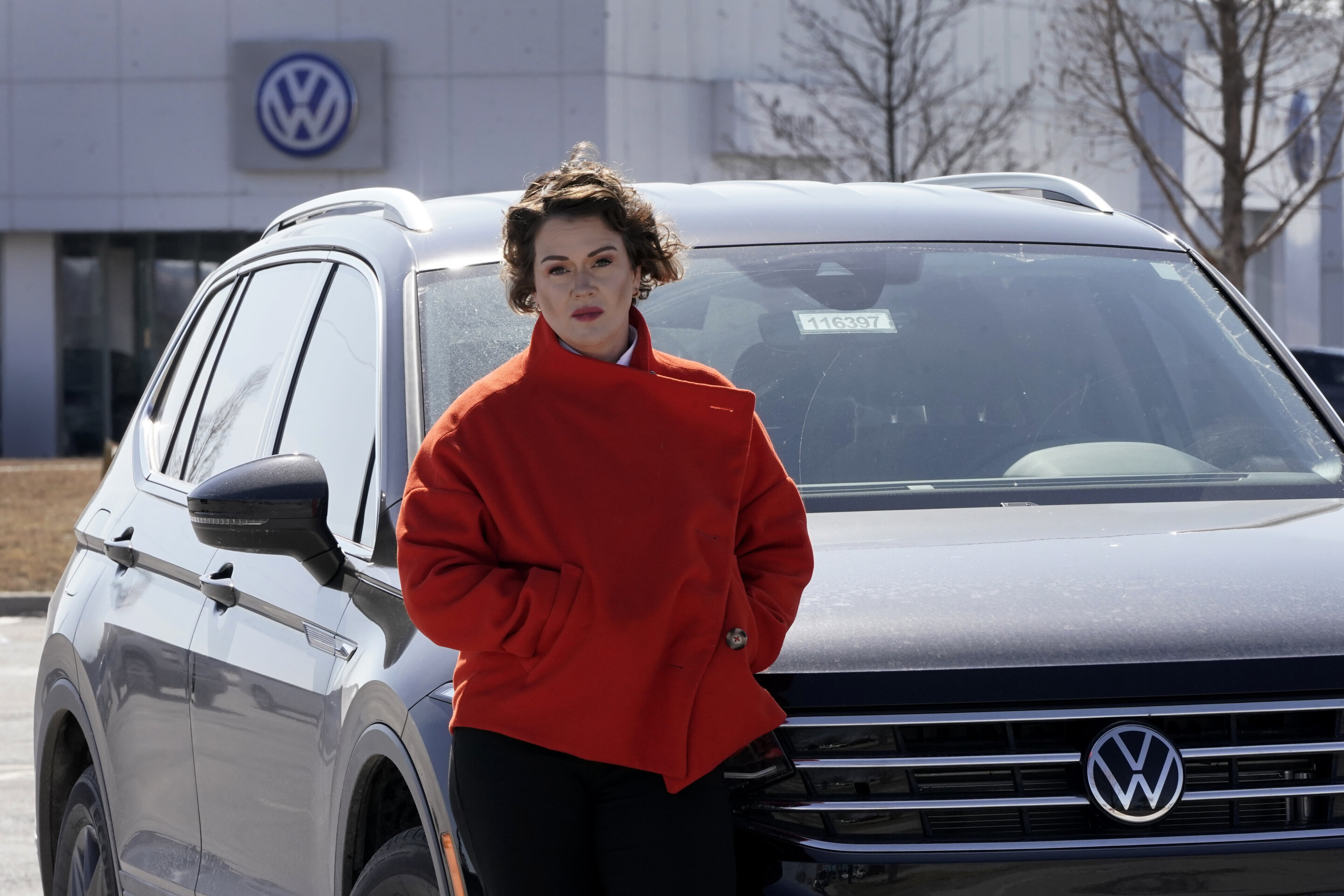 #Sudden braking in 2 VW SUV models draws regulatory scrutiny
