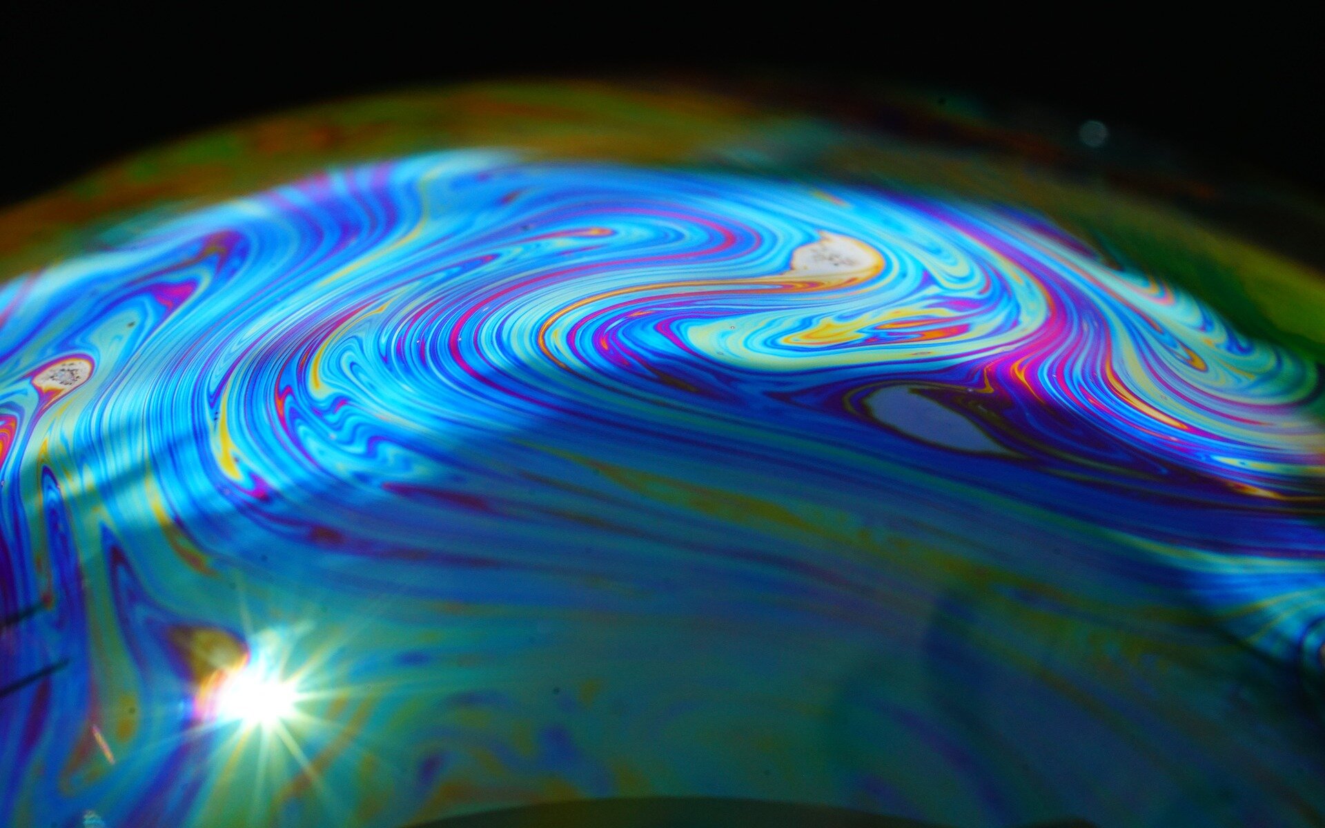 #Superfluids provide new insight into turbulence