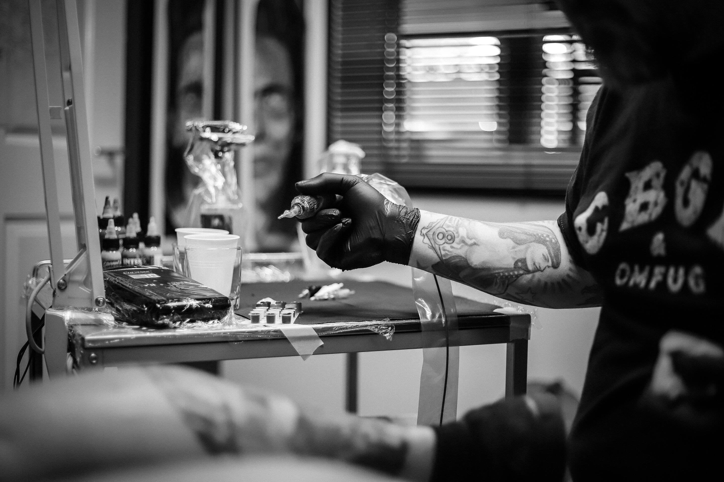 Exposing what's in tattoo ink