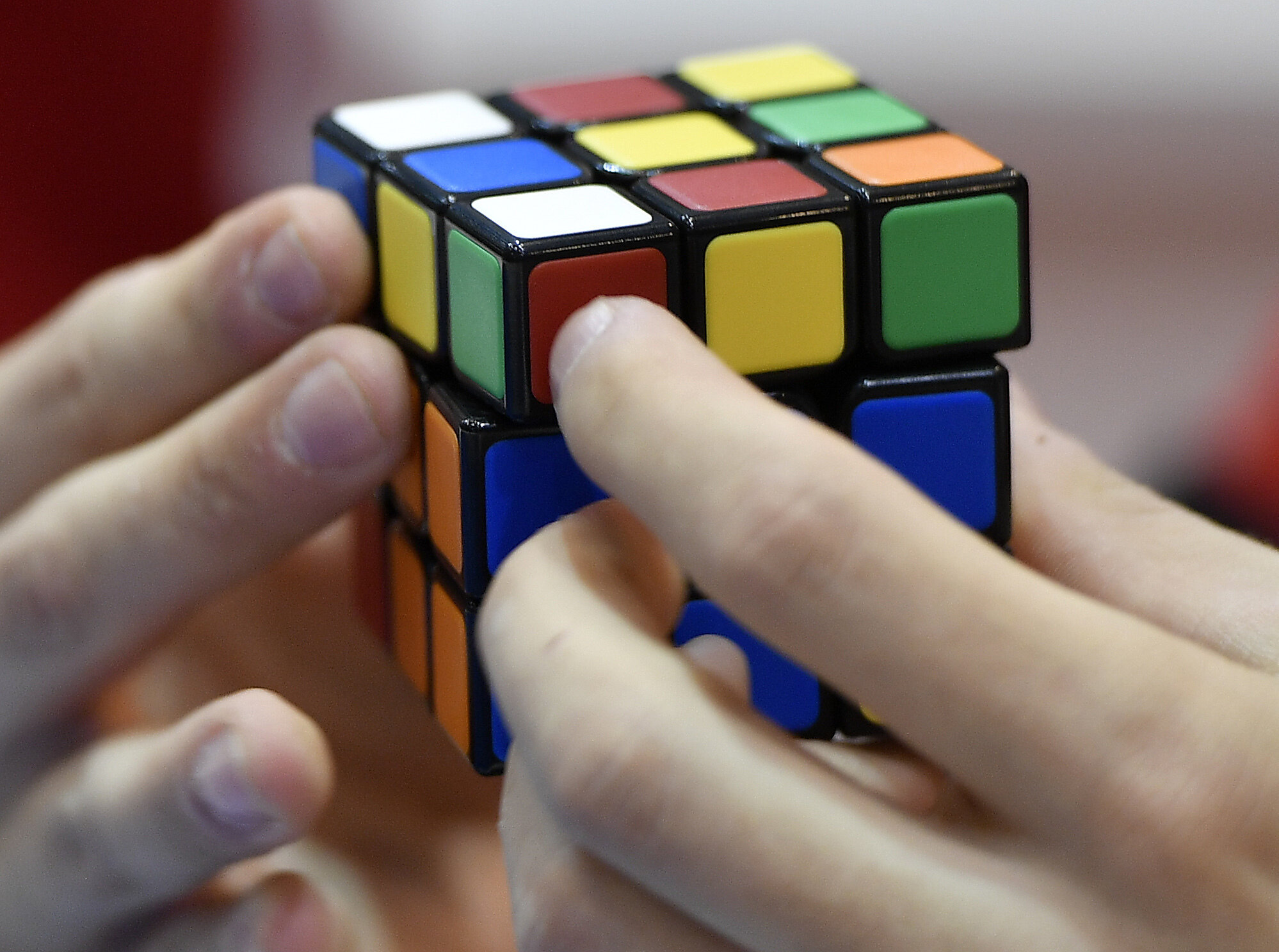 Science in a Cube - Learning Rubik's Cube — Mind Mentorz