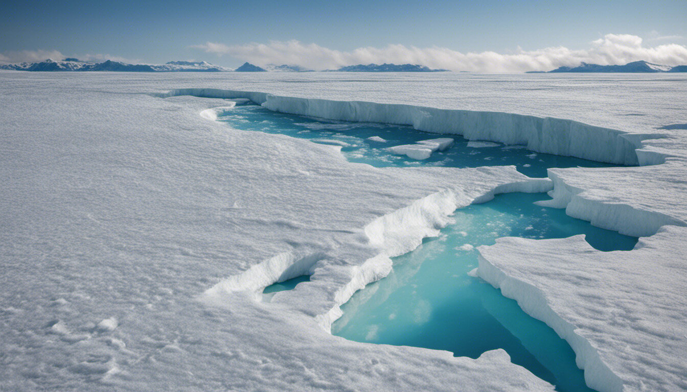 #The world’s biggest ice sheet is more vulnerable to global warming than scientists previously thought