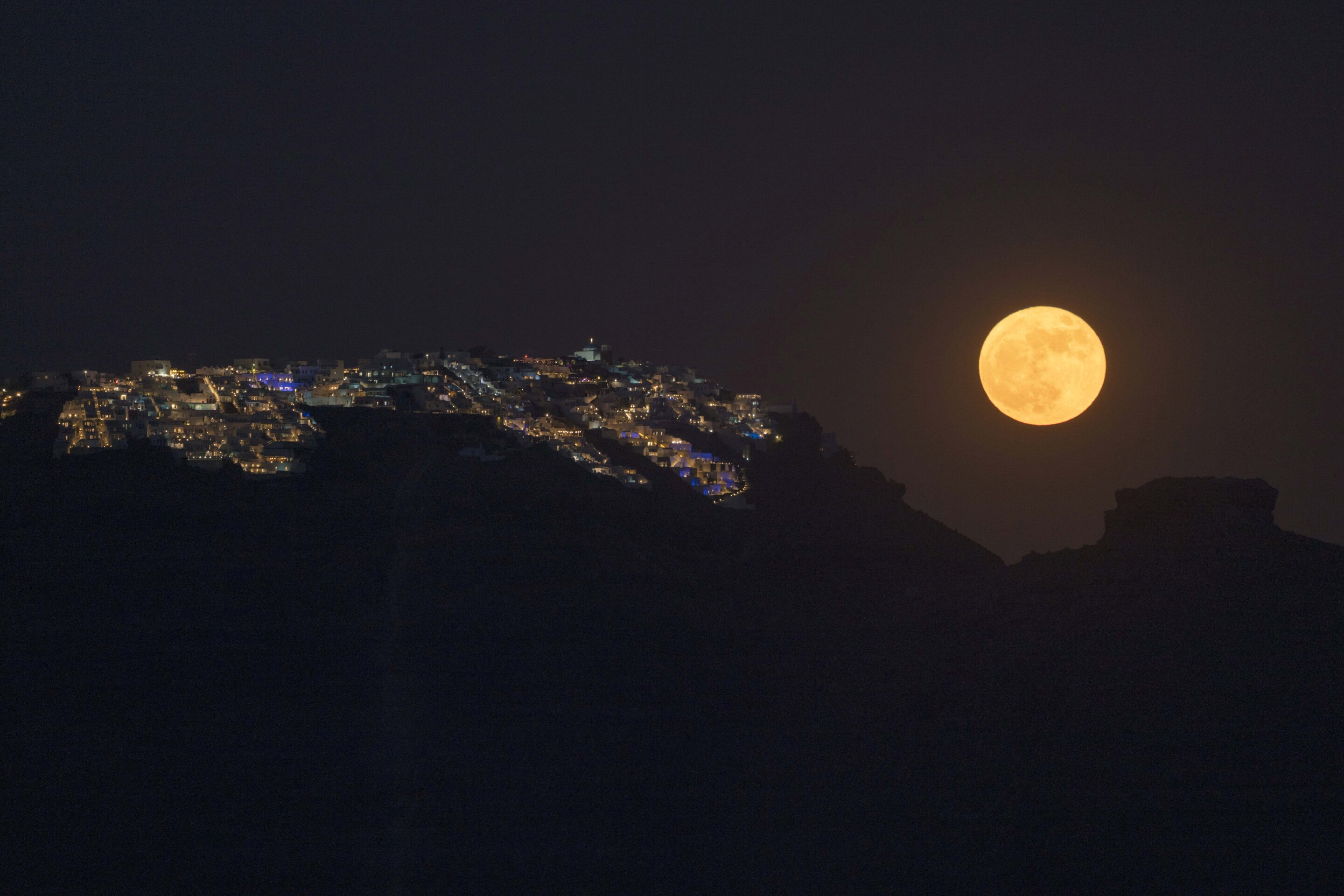 There S Another Chance To Catch A Supermoon On Wednesday