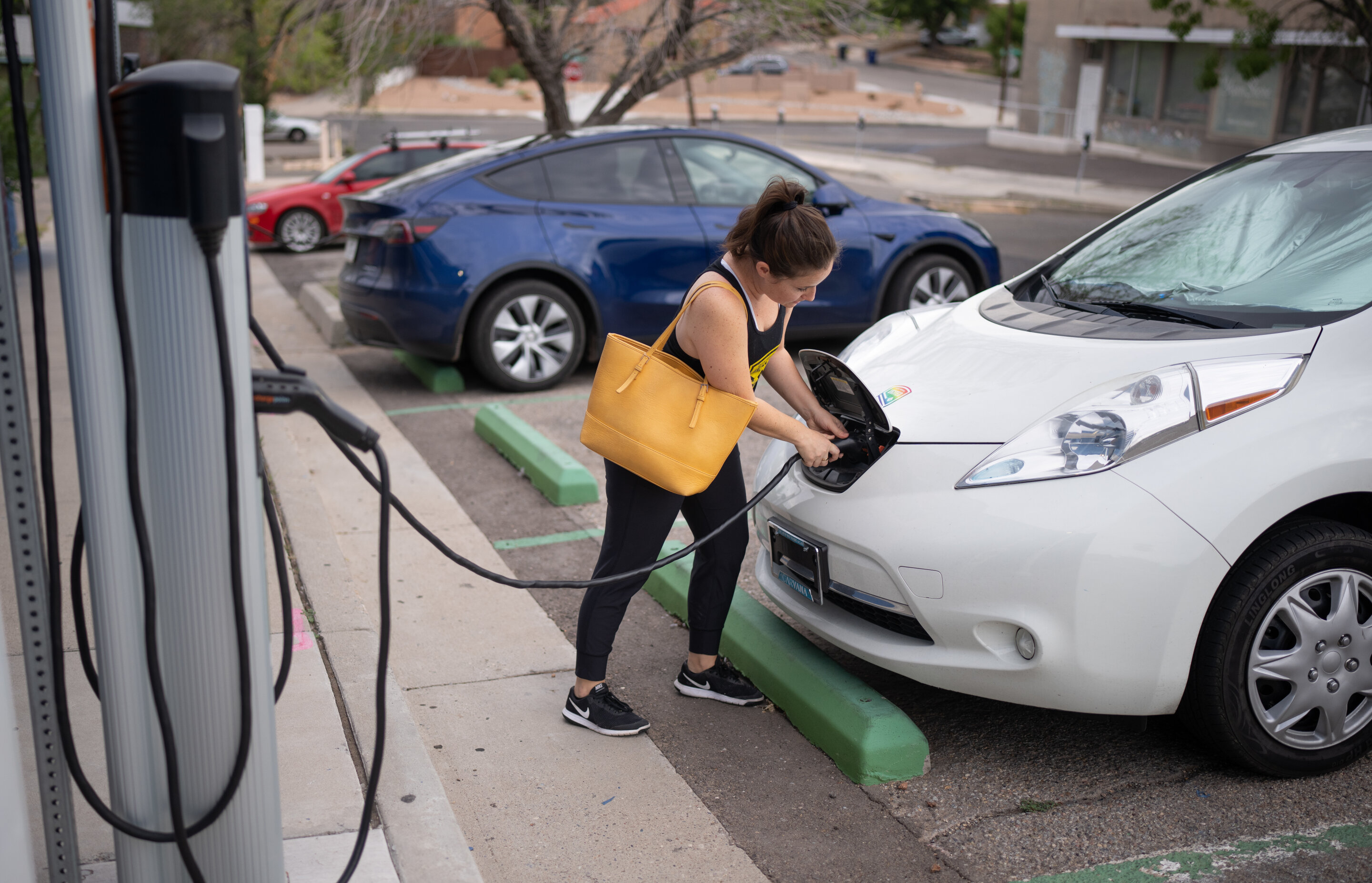 Vulnerabilities of electric vehicle charging infrastructure TrendRadars