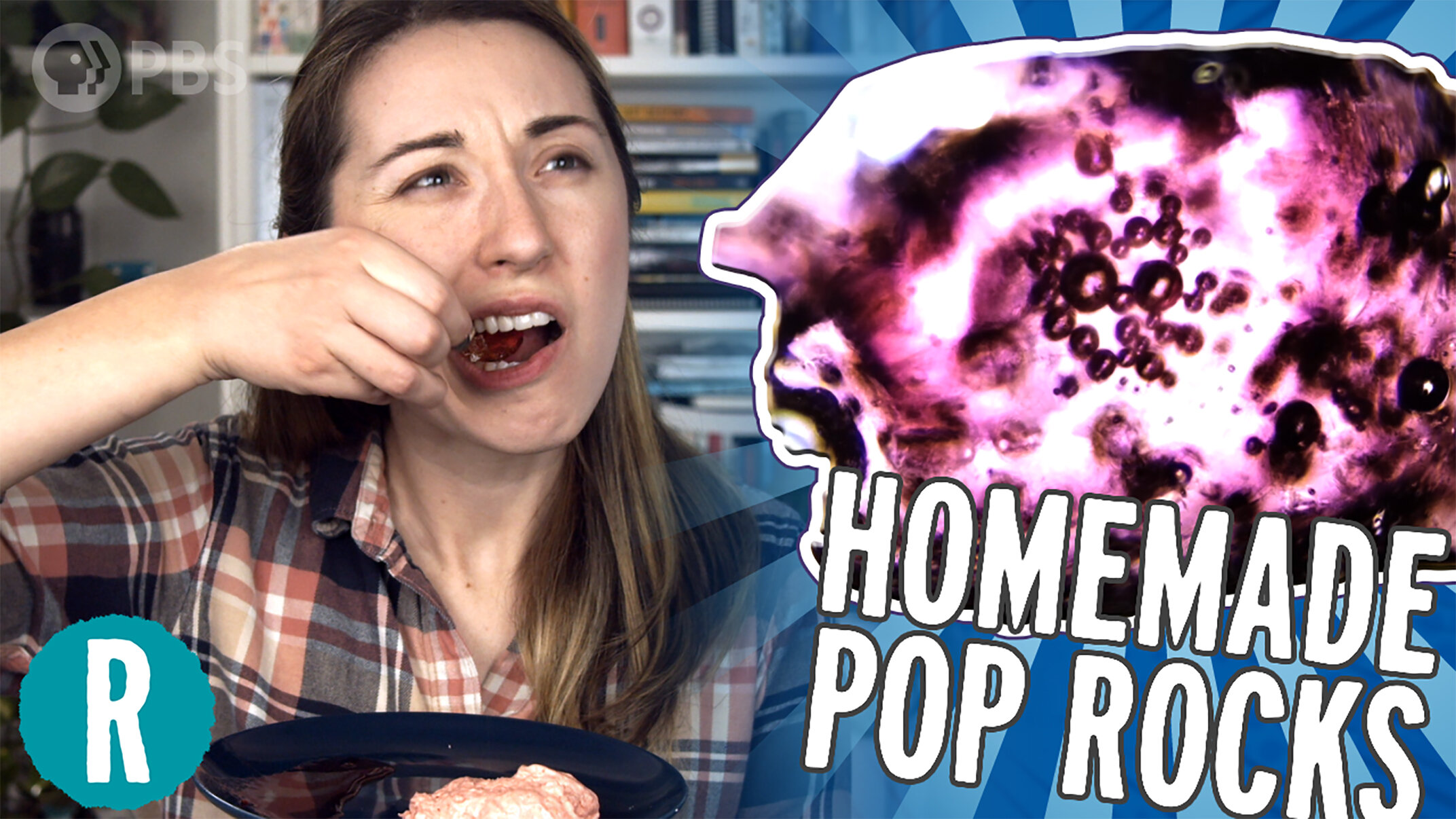 Video: We made own Pop candy, you don't have to