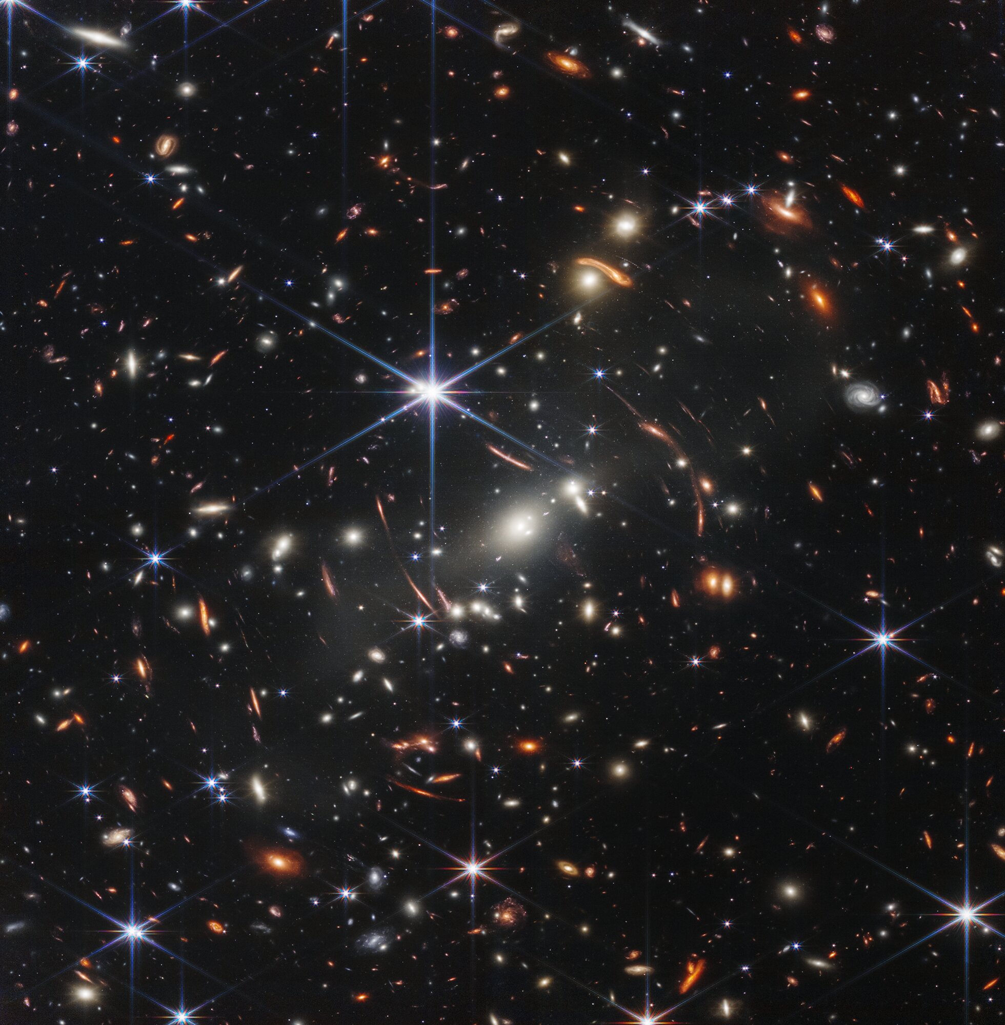 Webb révèle une galaxie scintillante avec les plus anciens amas d’étoiles de l’univers