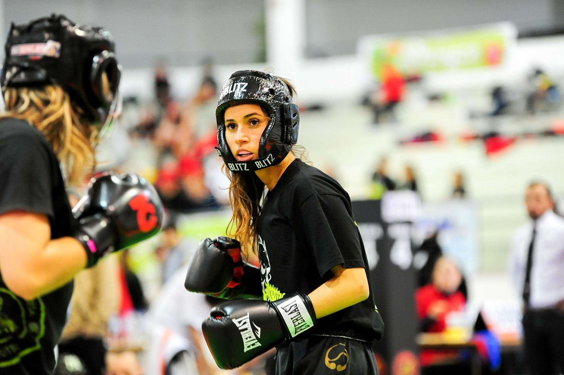 Dare to step into La Jaula with these MMA fighters? 👊💢 Taking down  stereotypes in the sport, these women are the ones to watch next