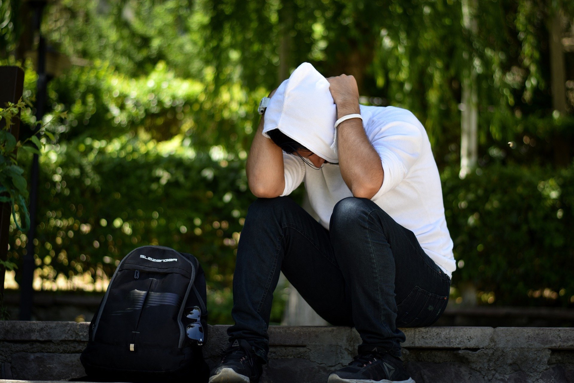 #48% of young adults struggled with mental health in mid-2021
