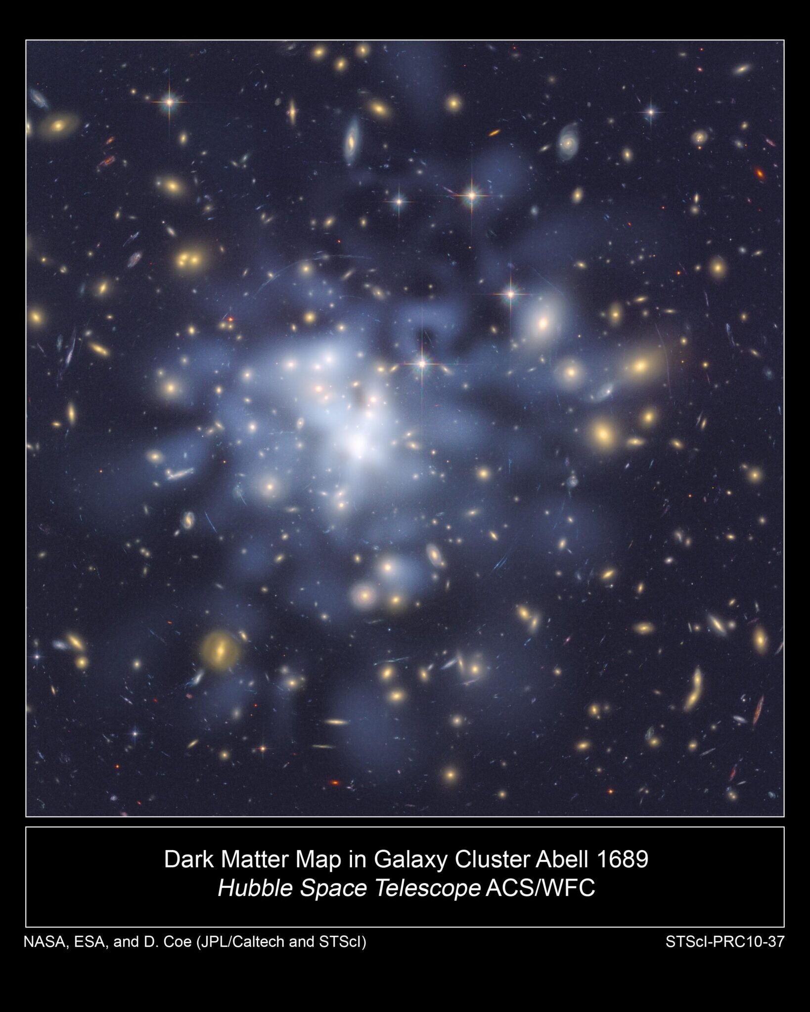 A new model for dark matter - Phys.org