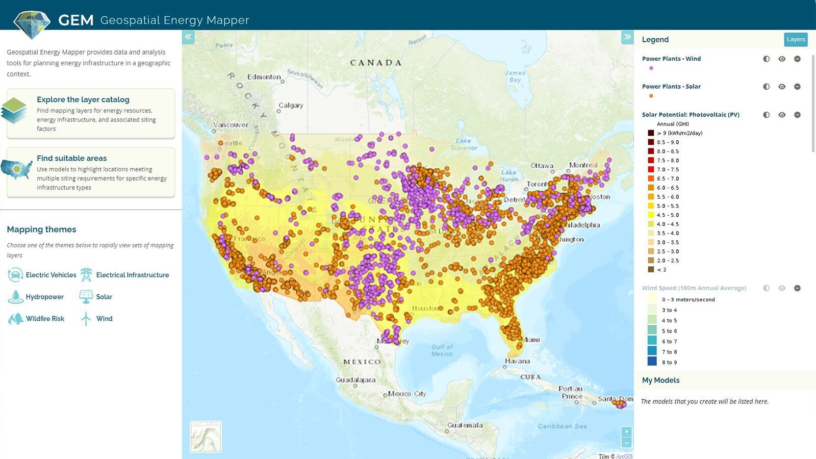 #A new tool helps map out where to develop clean energy infrastructure